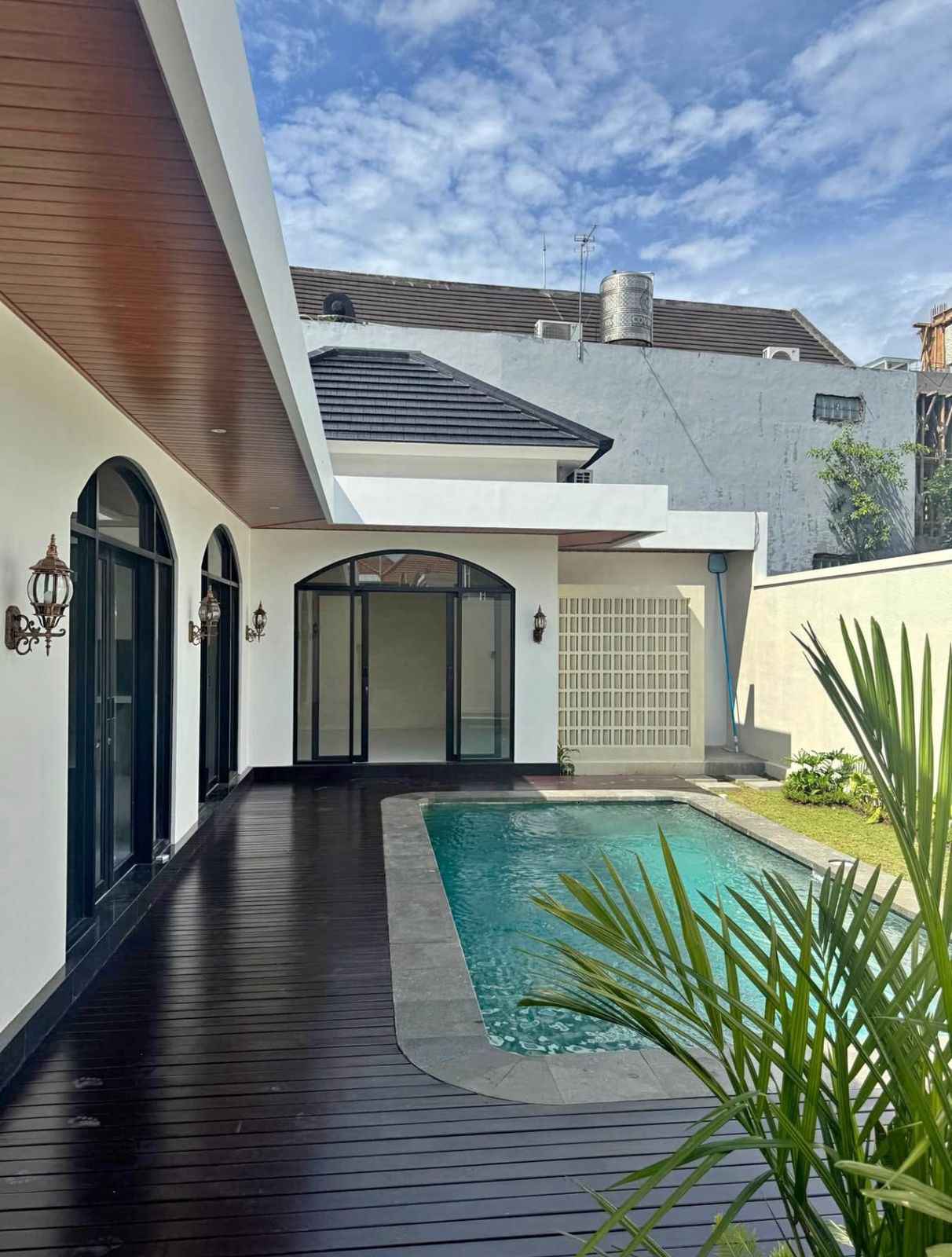 Вилла, 2 спальни