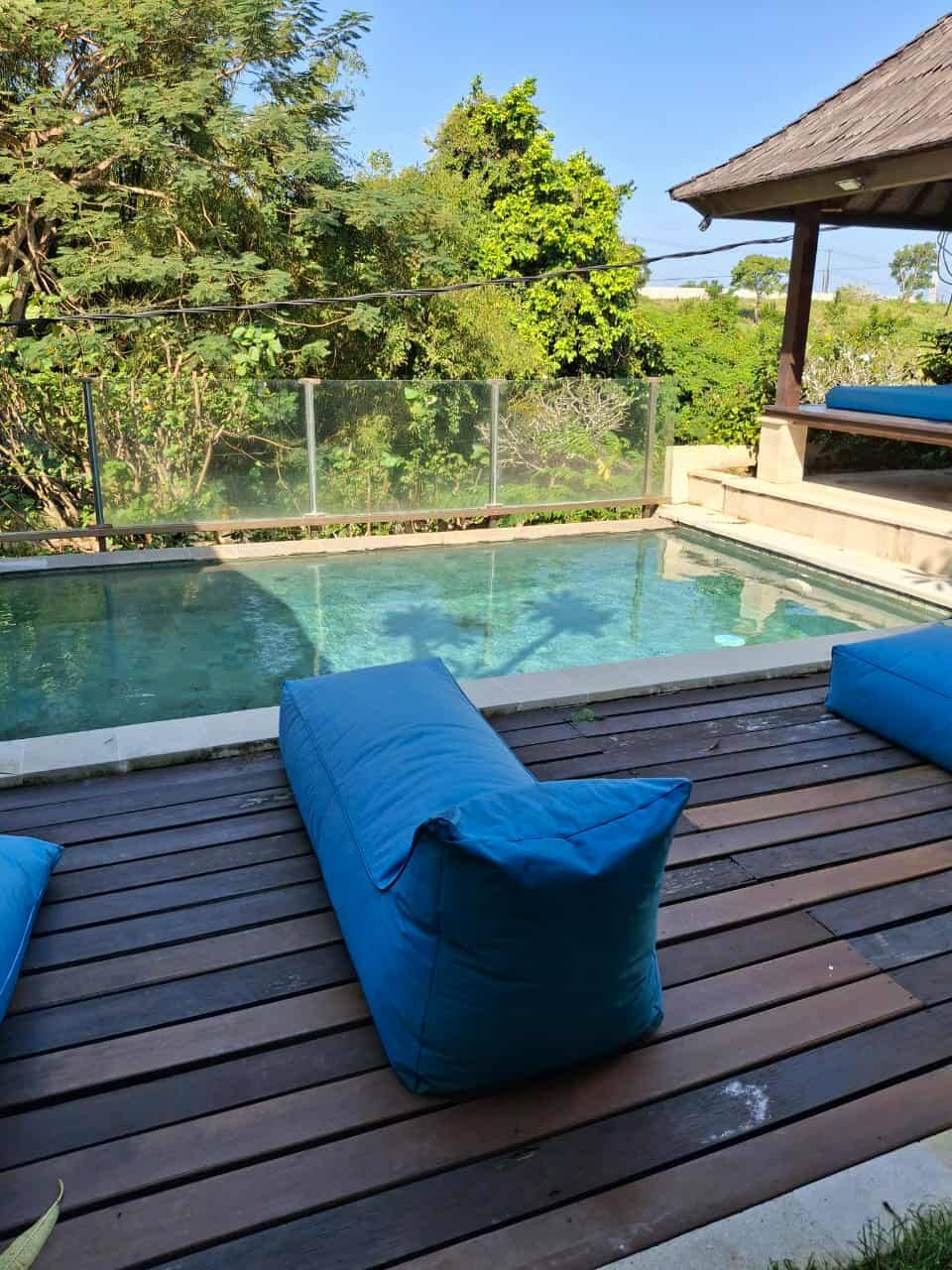 Вилла, 2 спальни