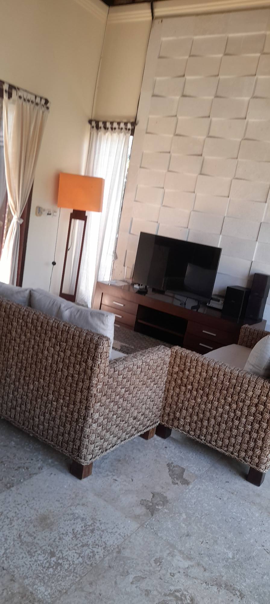 Вилла, 2 спальни