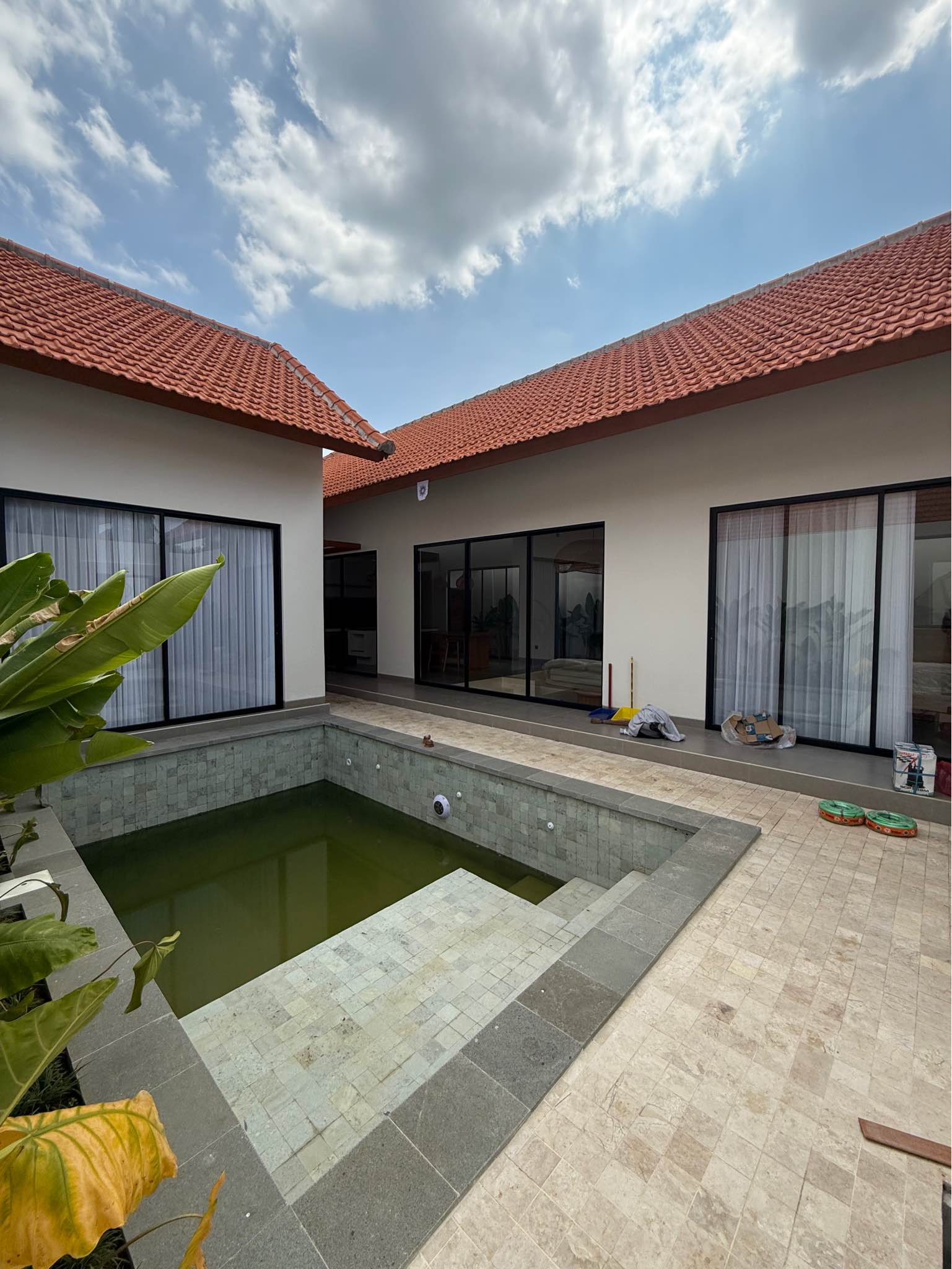 Вилла, 2 спальни