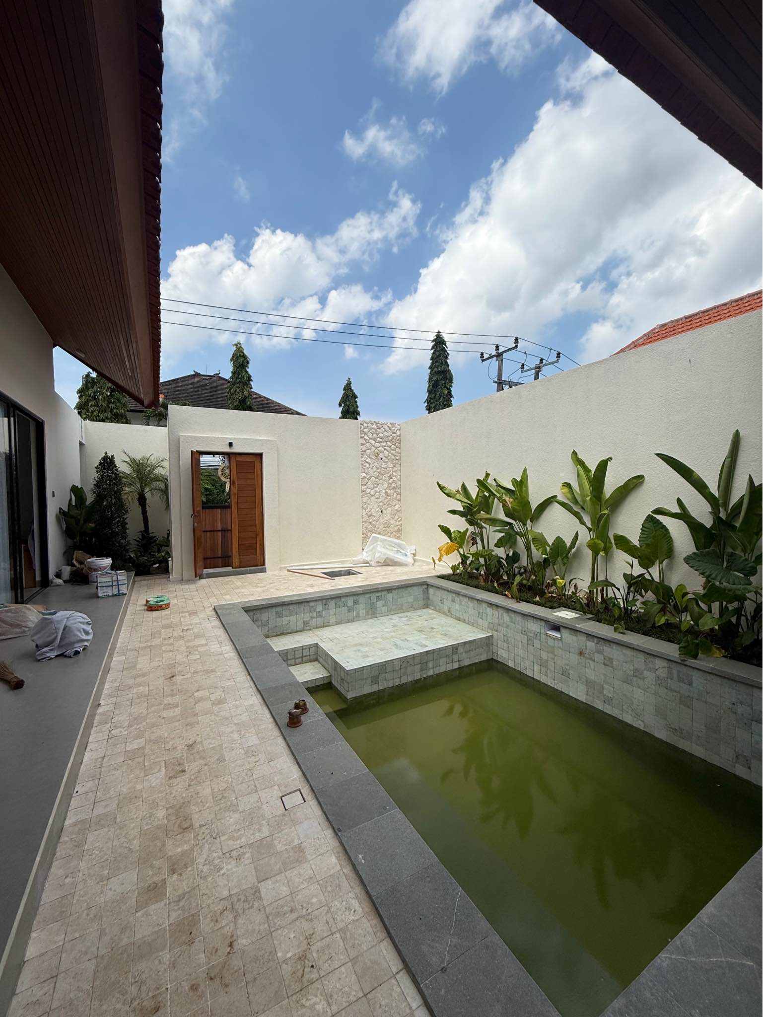 Вилла, 2 спальни