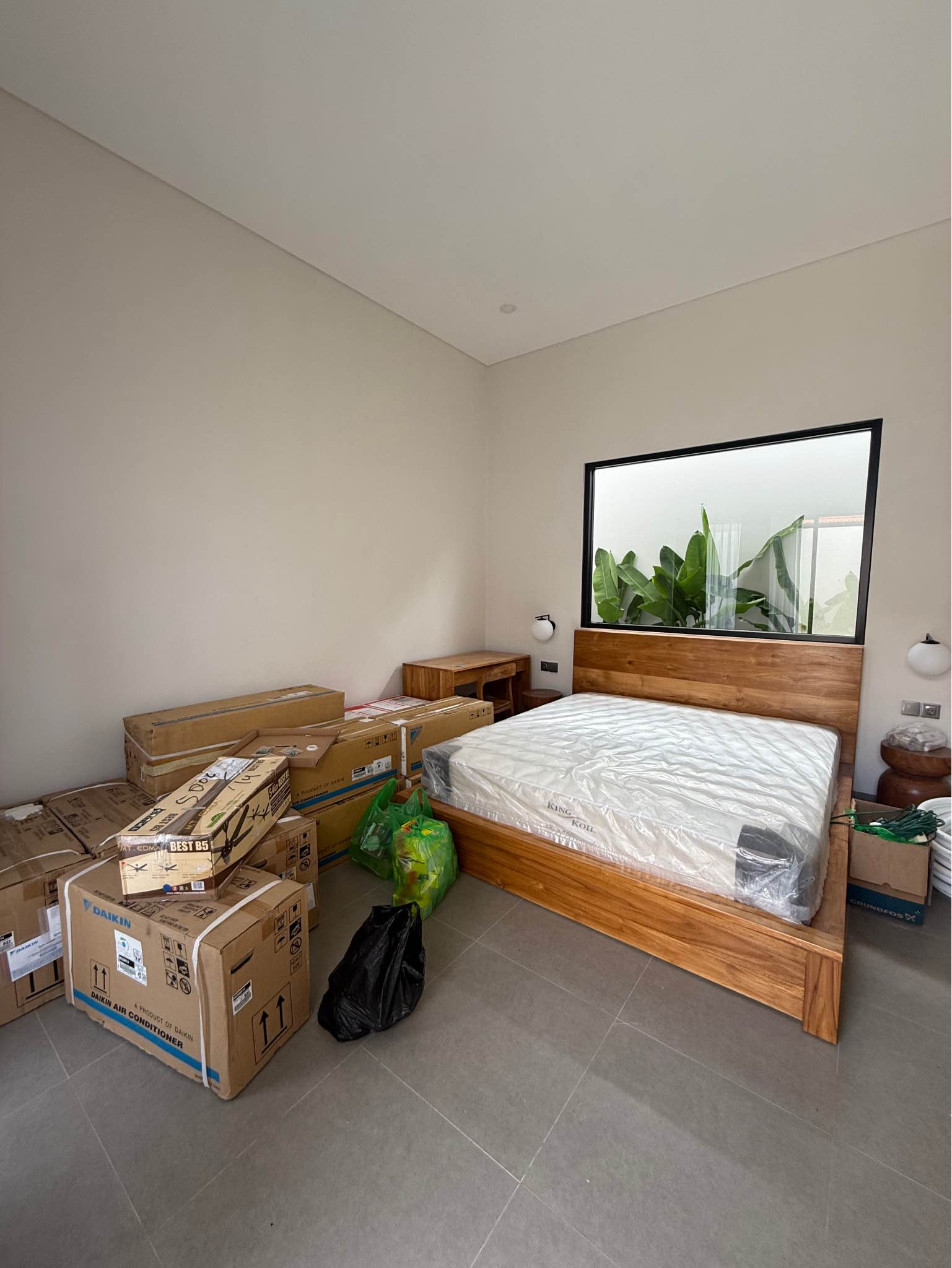 Вилла, 2 спальни