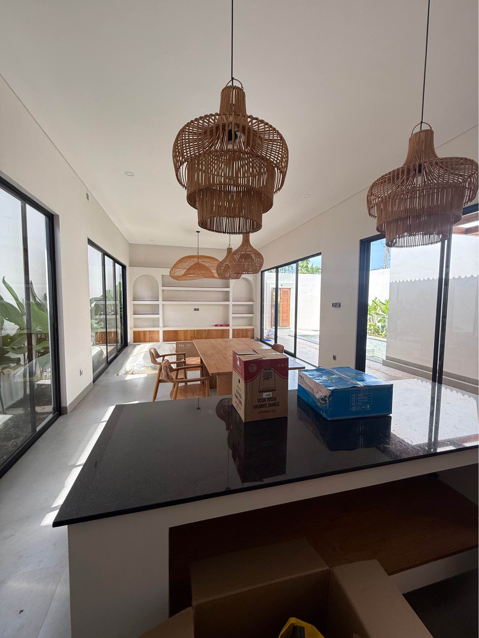 Вилла, 2 спальни