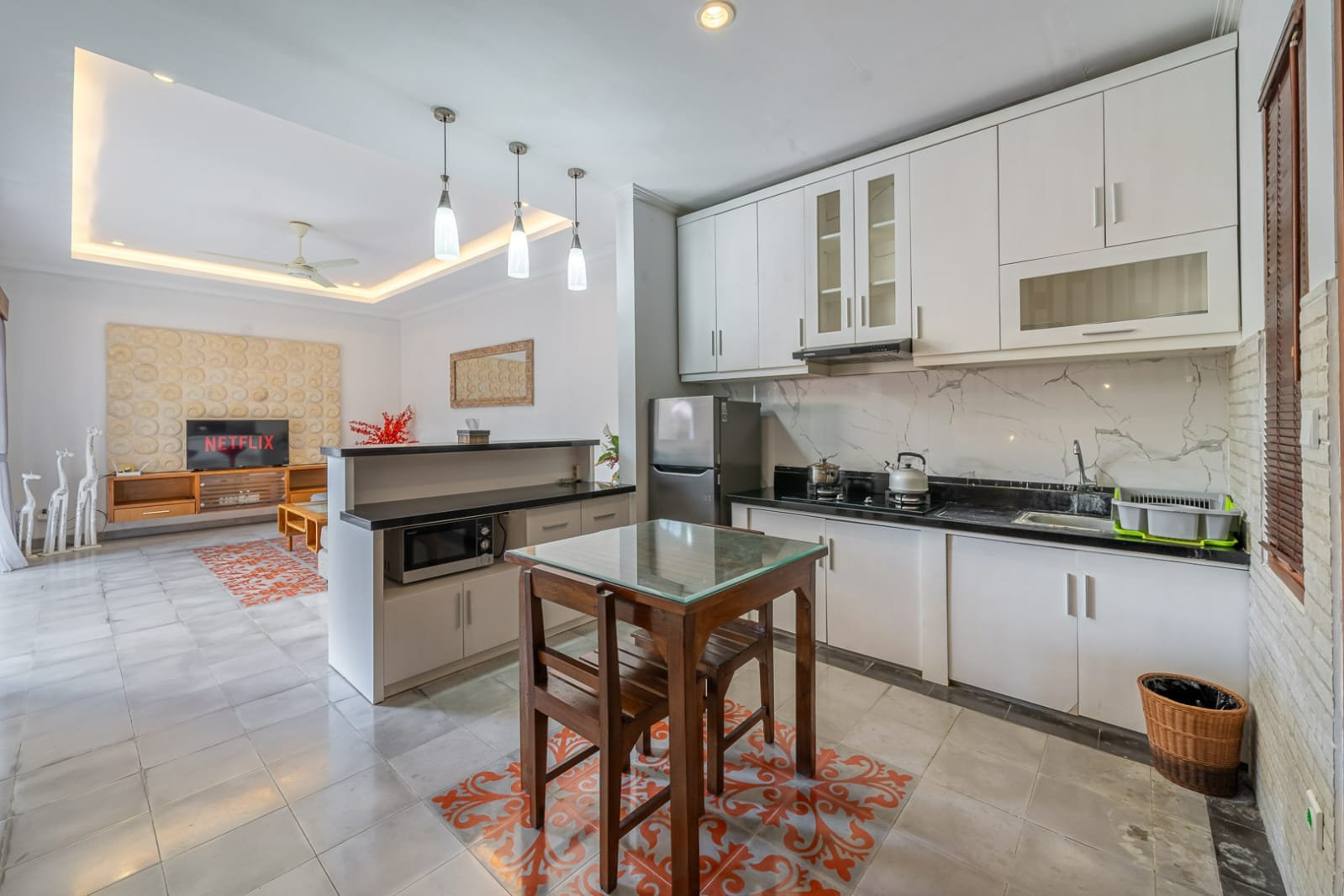 Вилла, 3 спальни