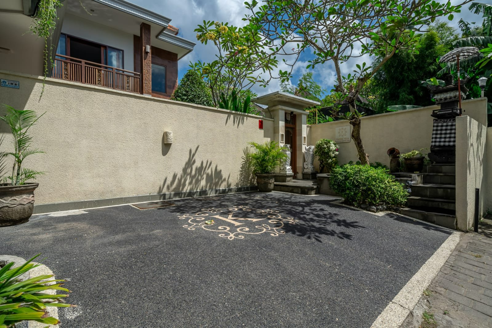 Вилла, 3 спальни