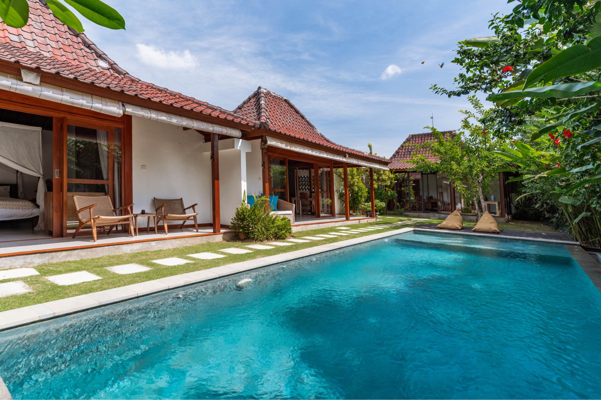 Вилла, 2 спальни