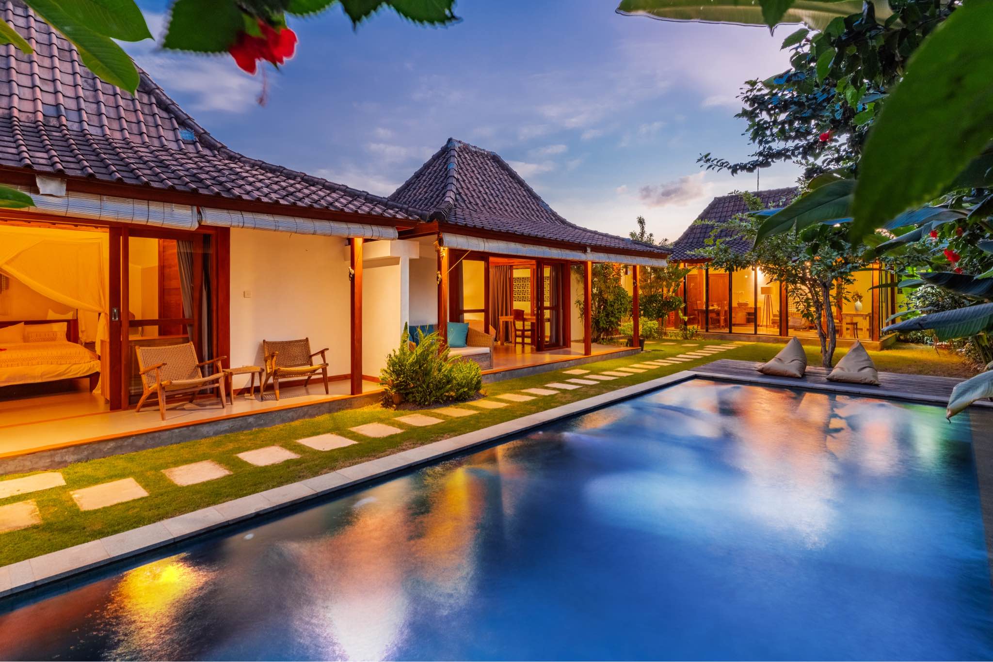 Вилла, 2 спальни