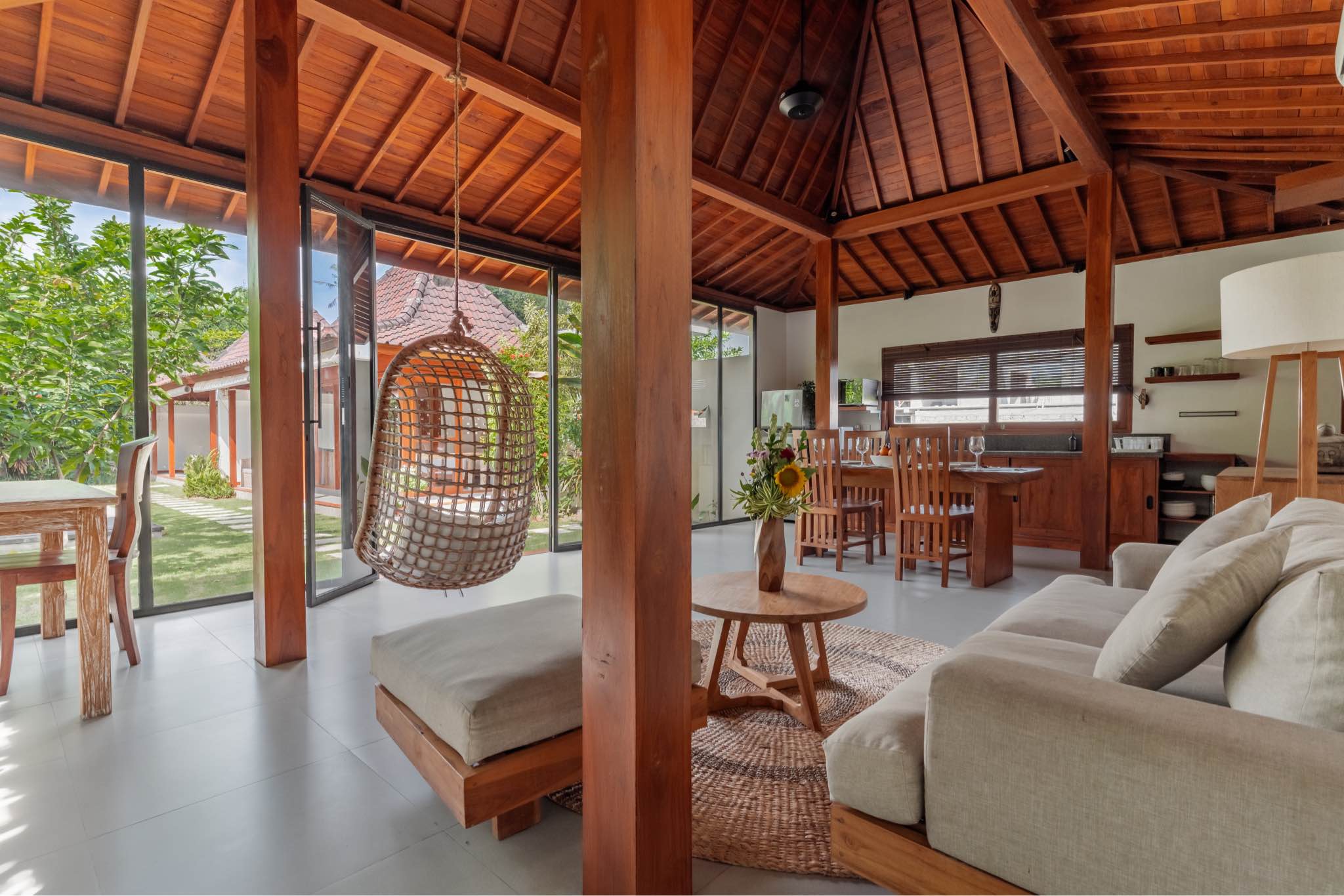 Вилла, 2 спальни