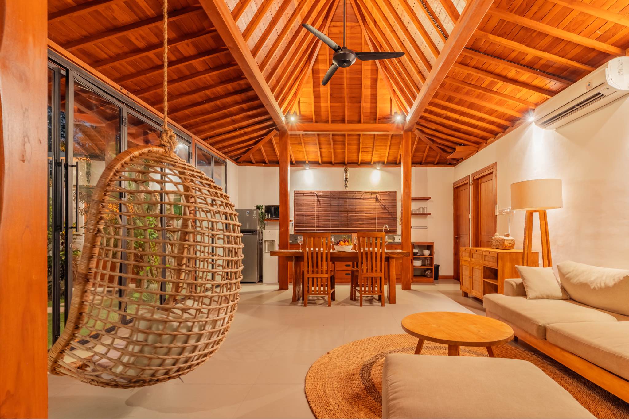 Вилла, 2 спальни