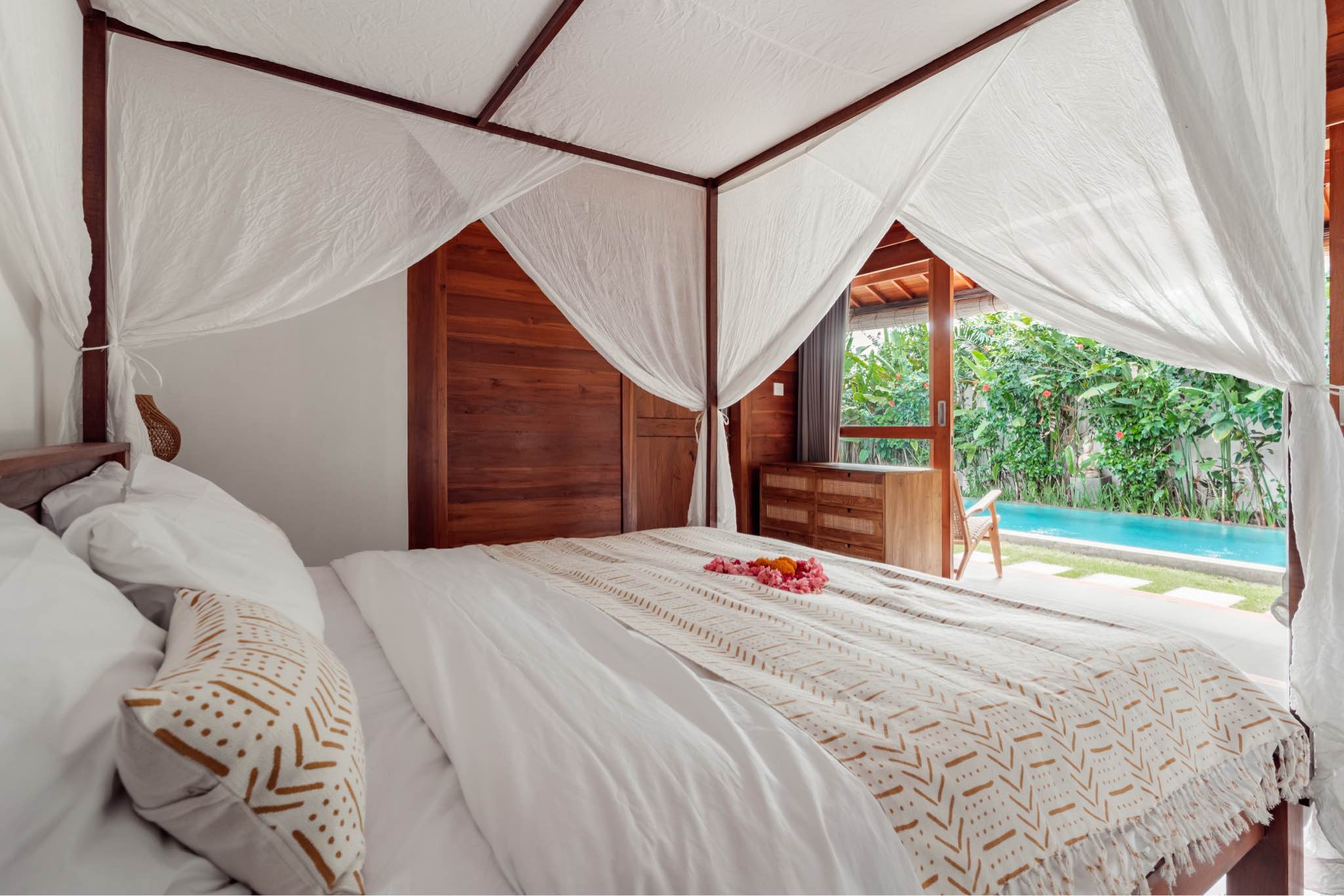 Вилла, 2 спальни