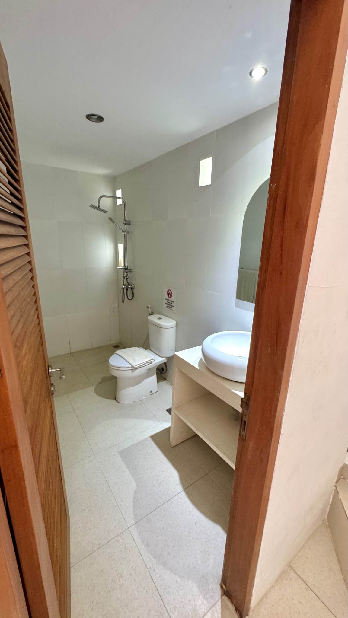 Вилла, 1 спальня