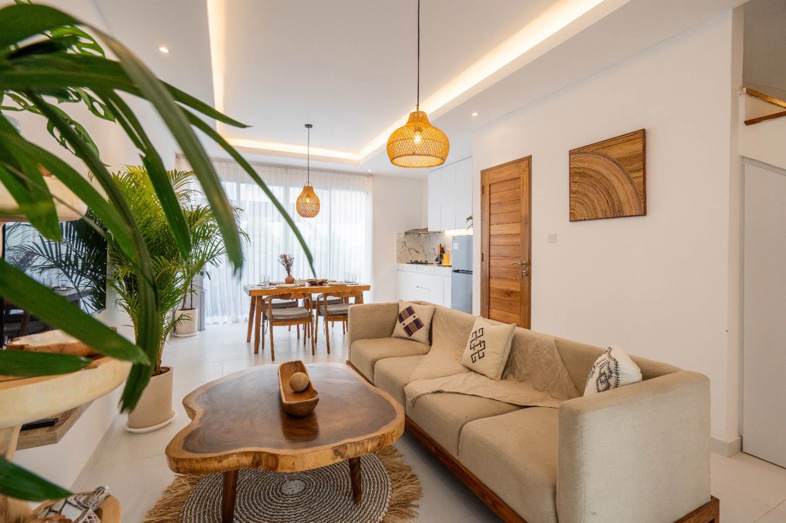 Вилла, 2 спальни