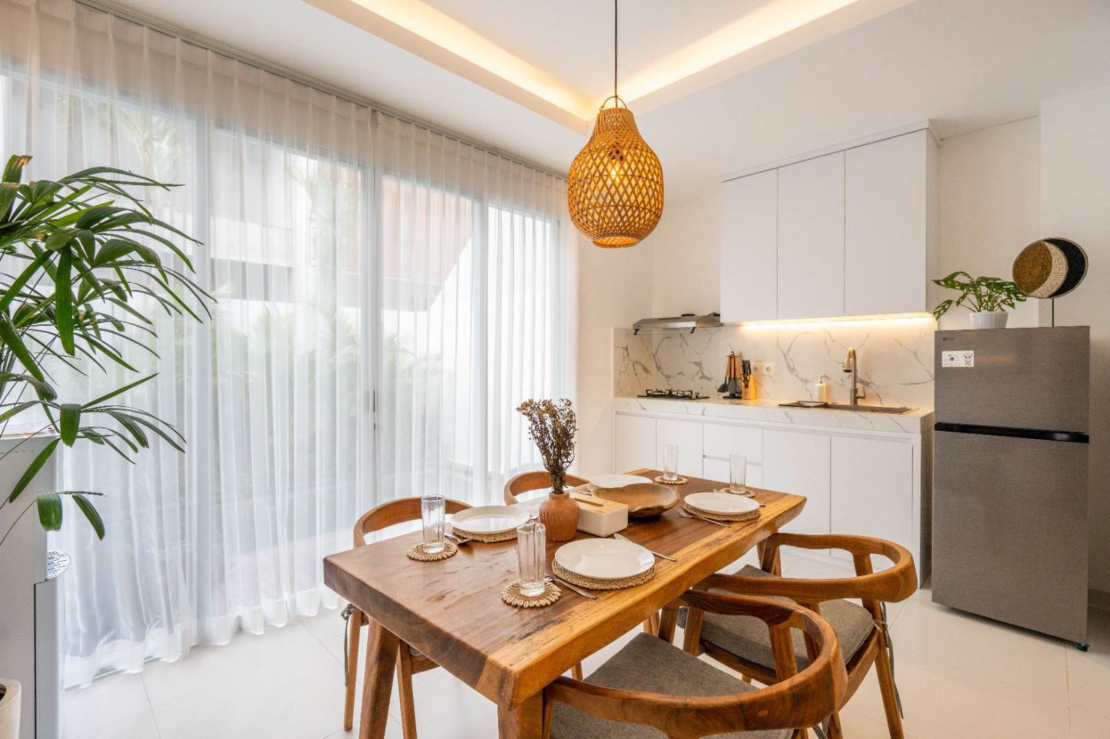 Вилла, 2 спальни