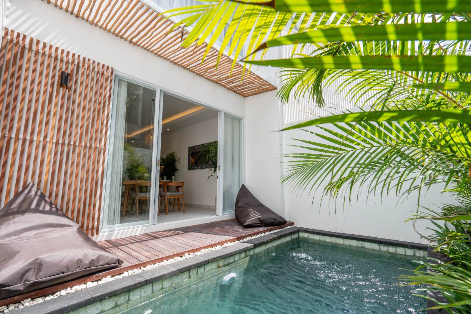 Вилла, 2 спальни