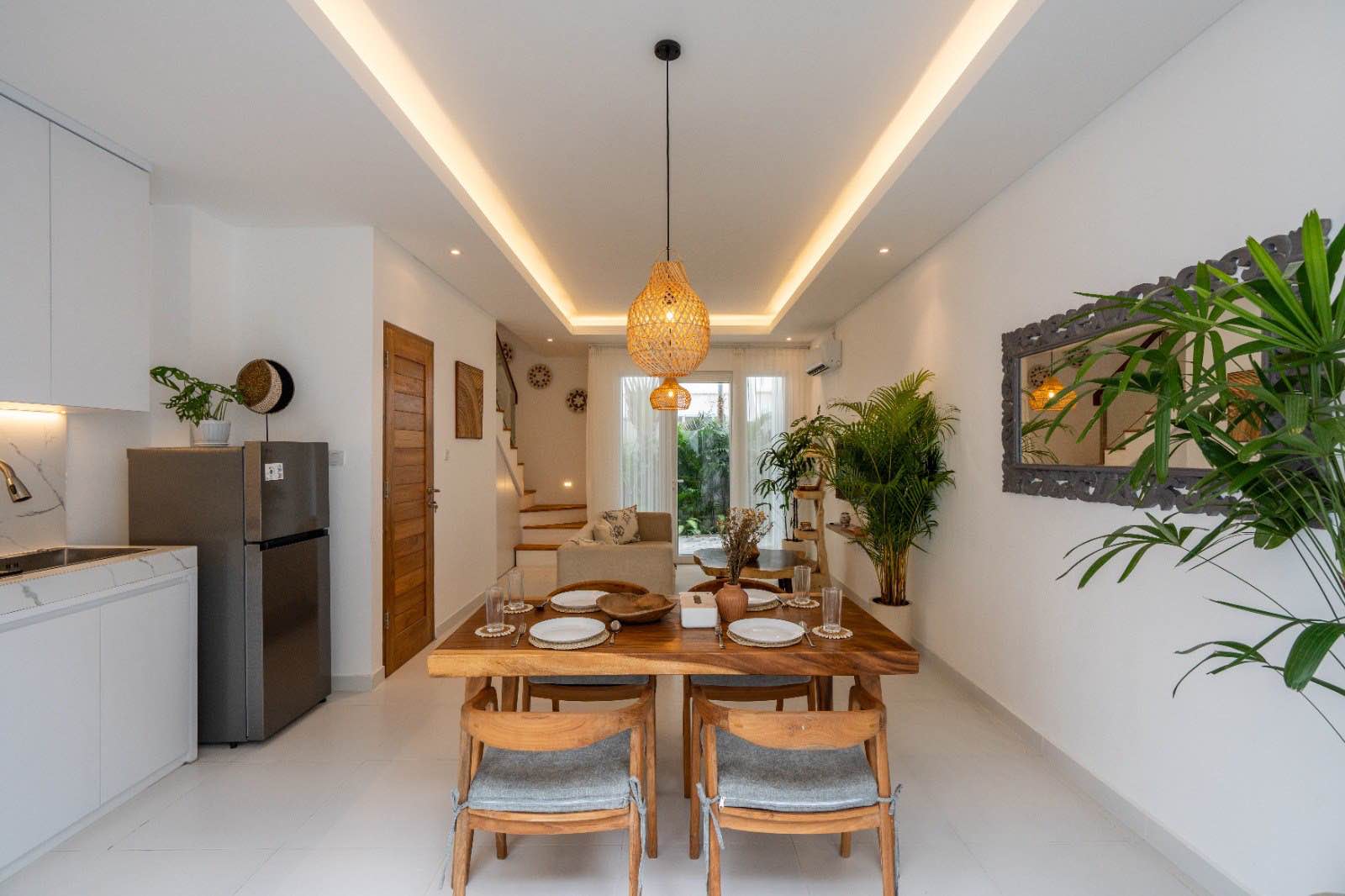 Вилла, 2 спальни