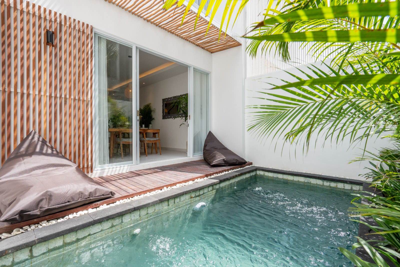 Вилла, 2 спальни