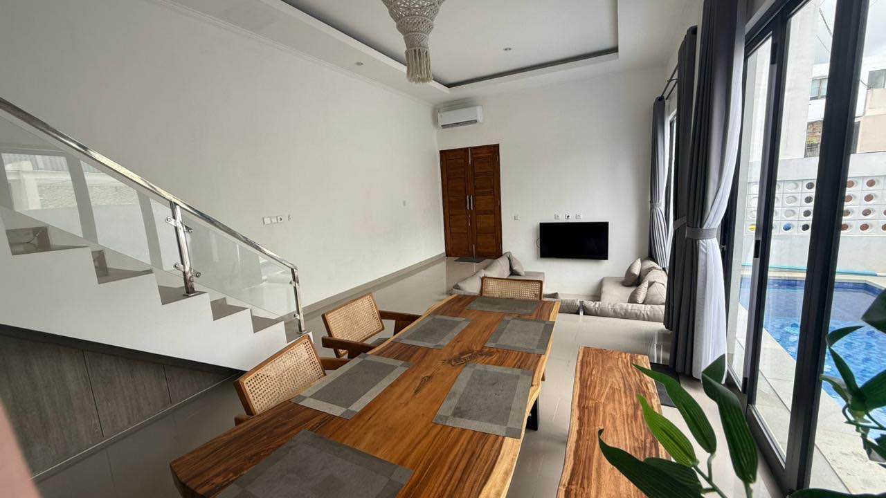 Вилла, 3 спальни