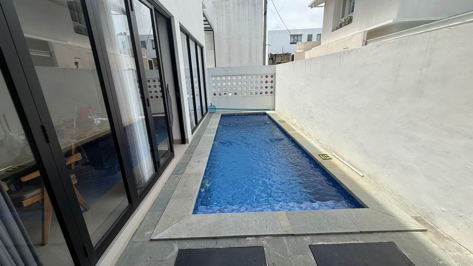 Вилла, 3 спальни