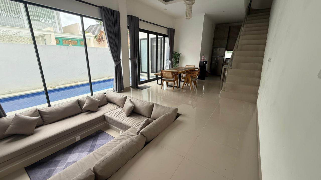 Вилла, 3 спальни