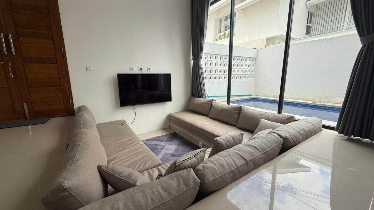 Вилла, 3 спальни