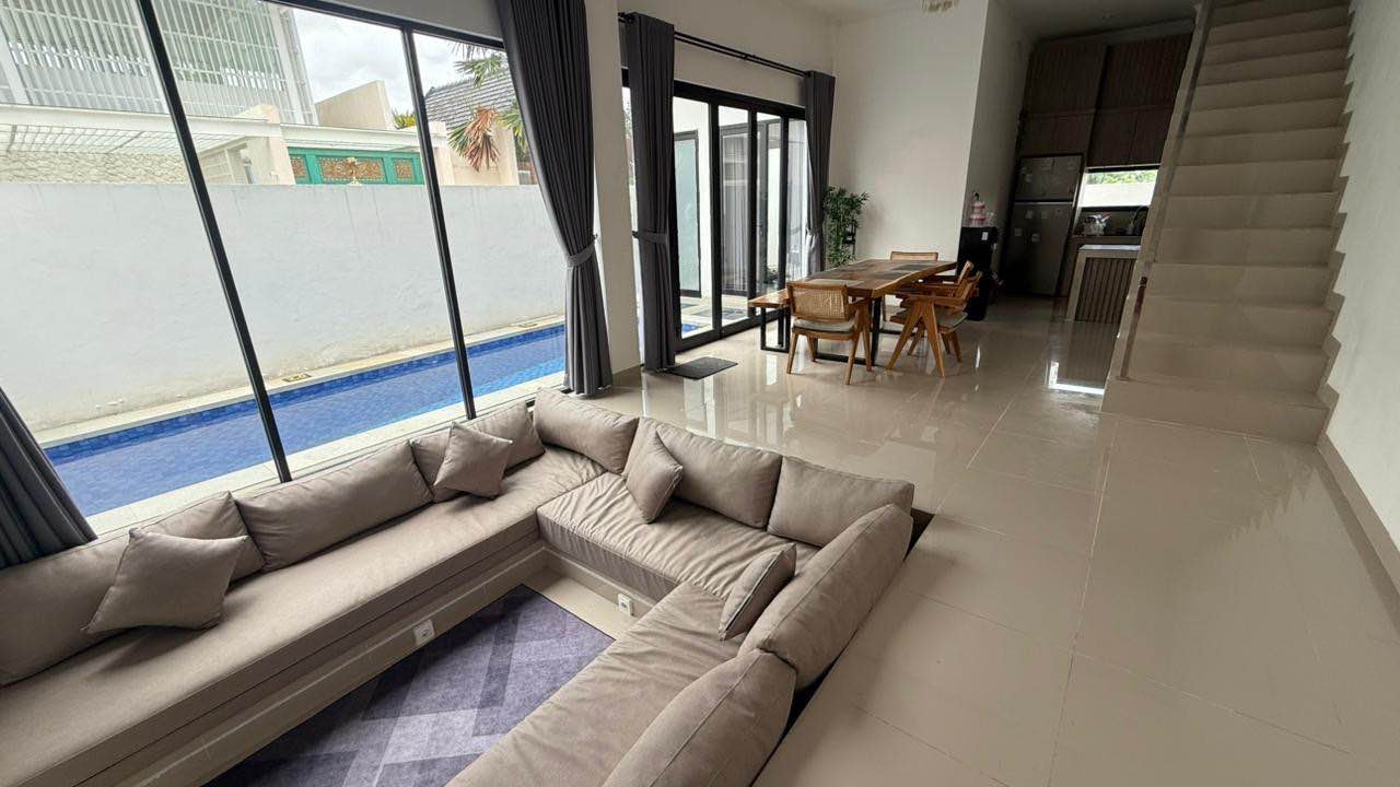 Вилла, 3 спальни