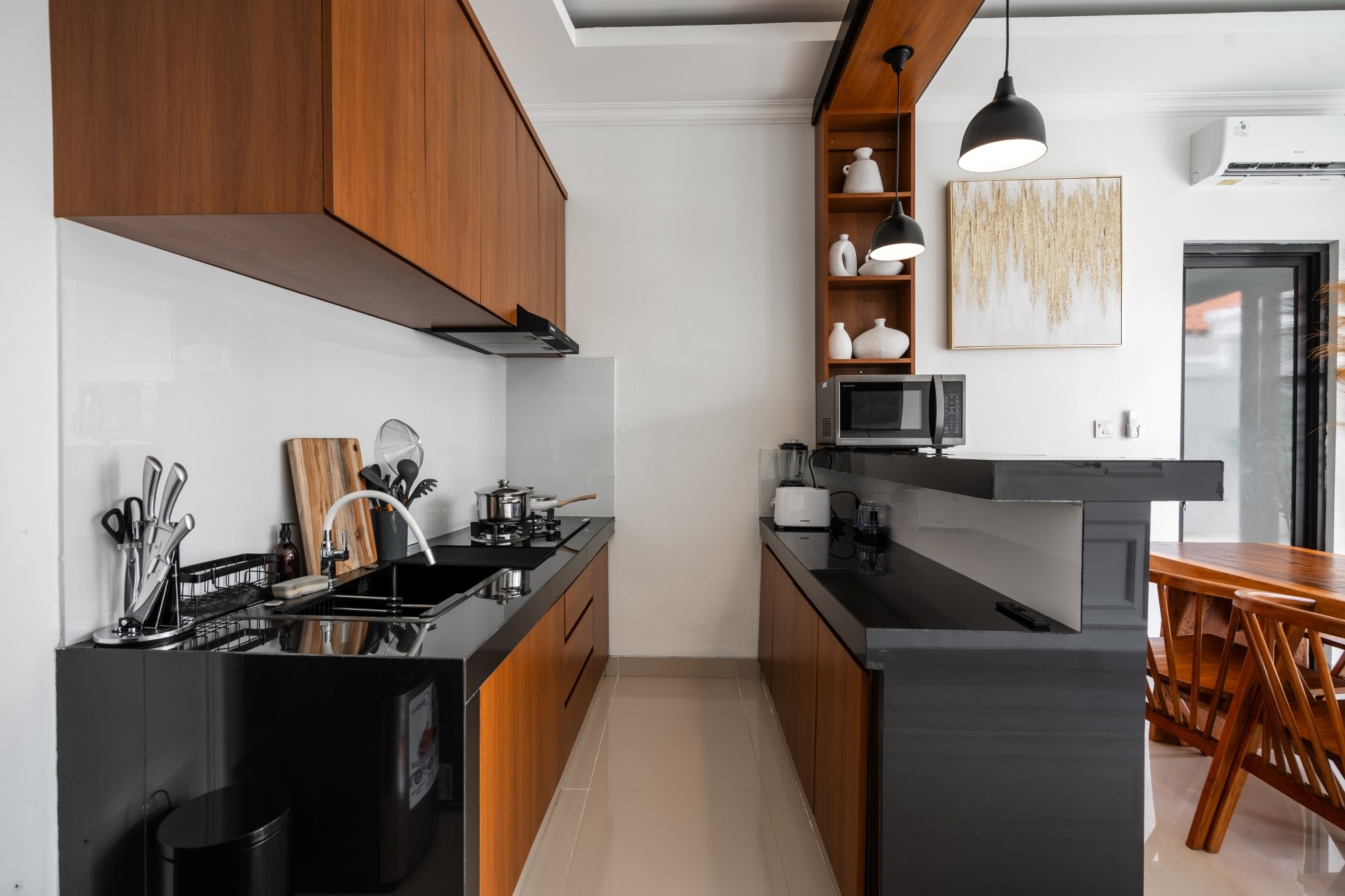 Вилла, 2 спальни