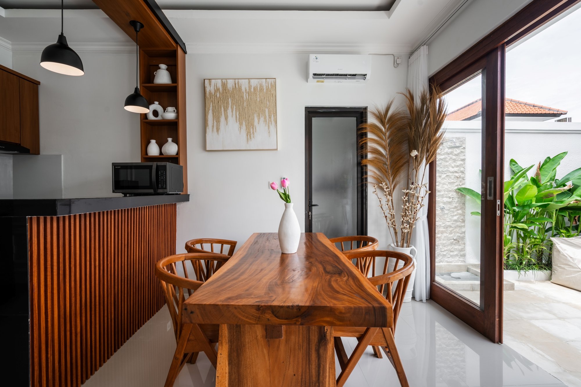 Вилла, 2 спальни