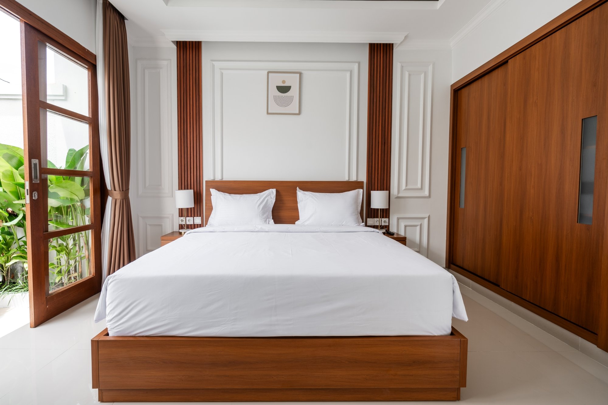 Вилла, 2 спальни