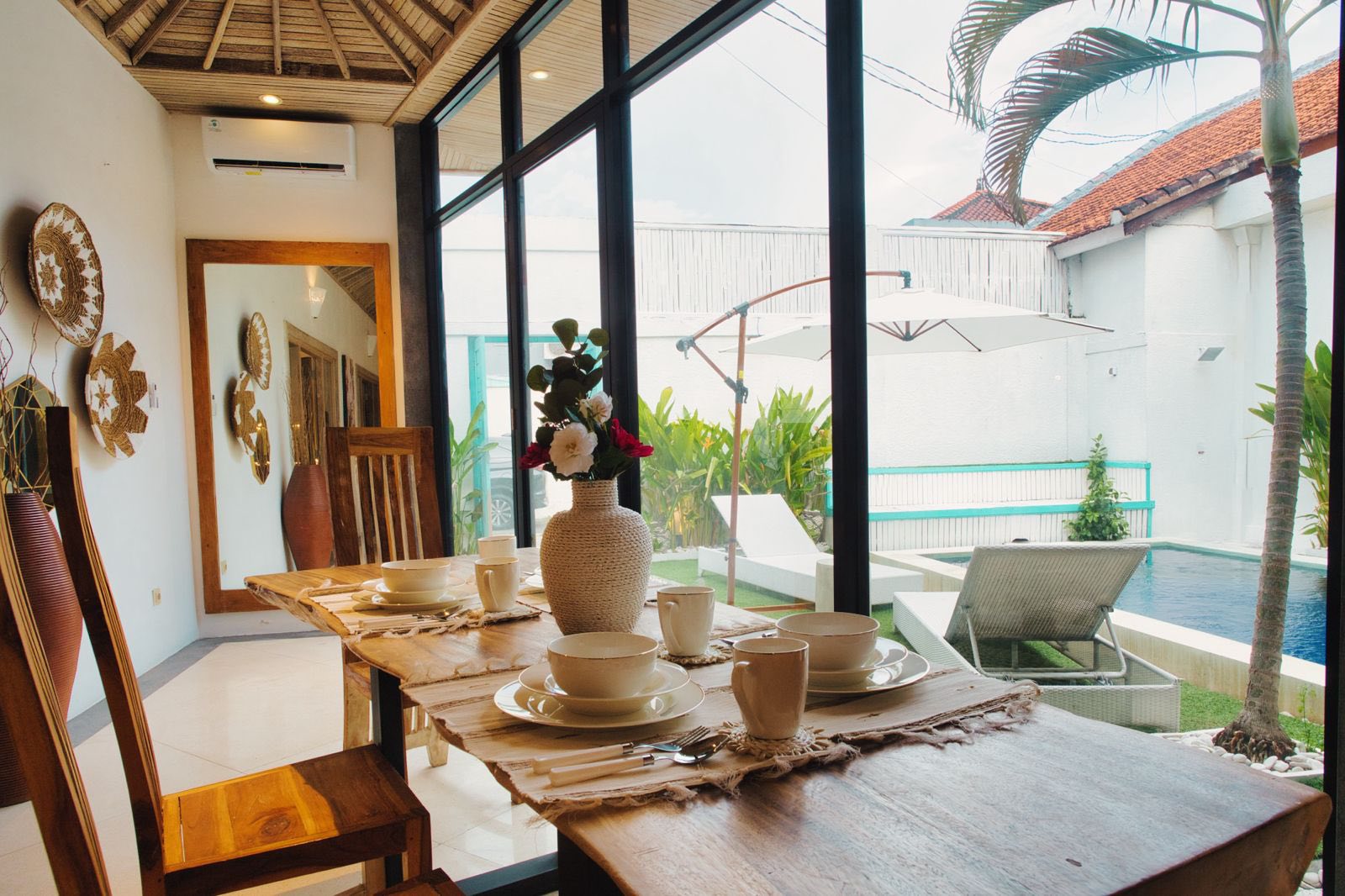 Вилла, 3 спальни