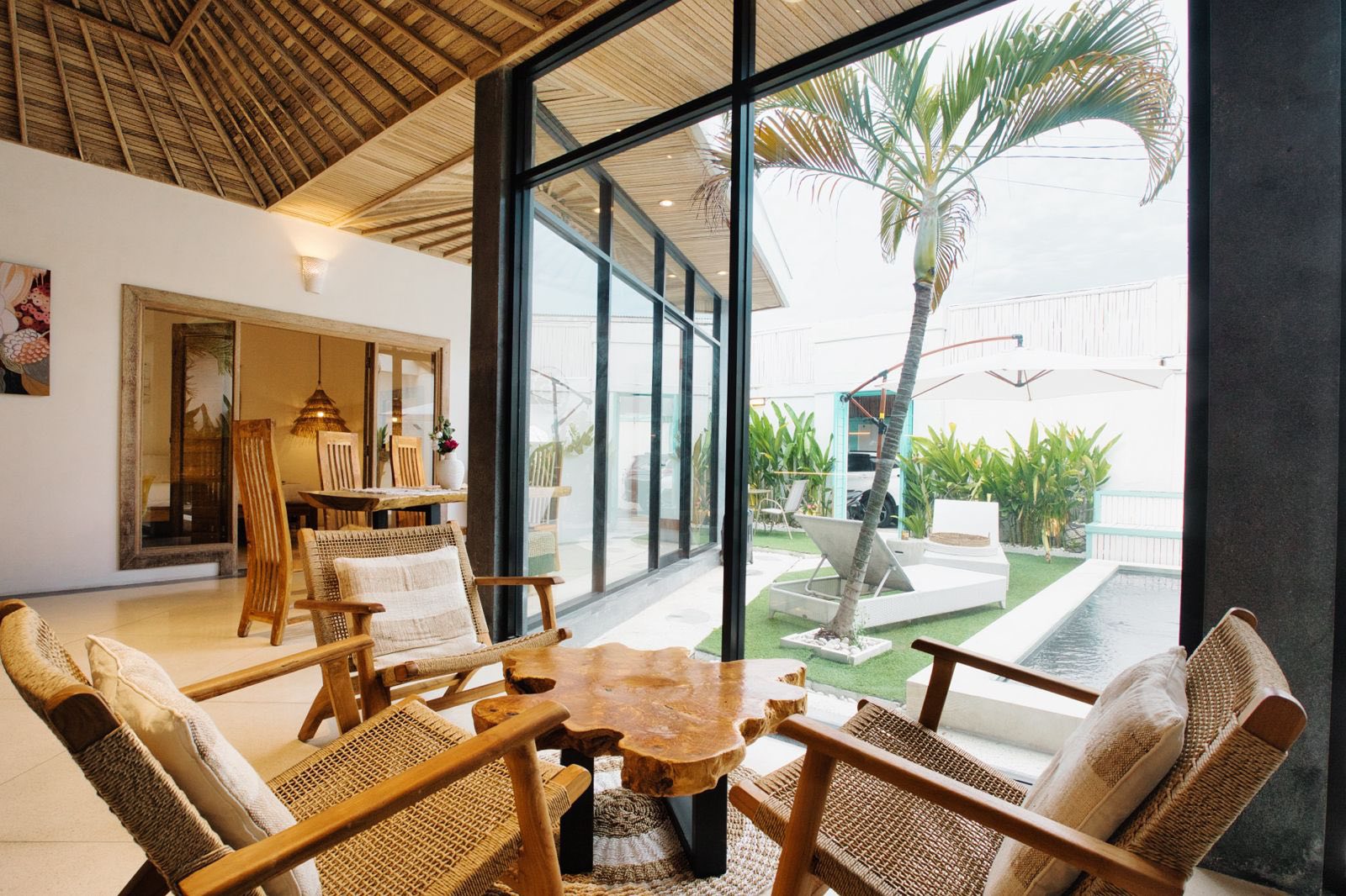 Вилла, 3 спальни