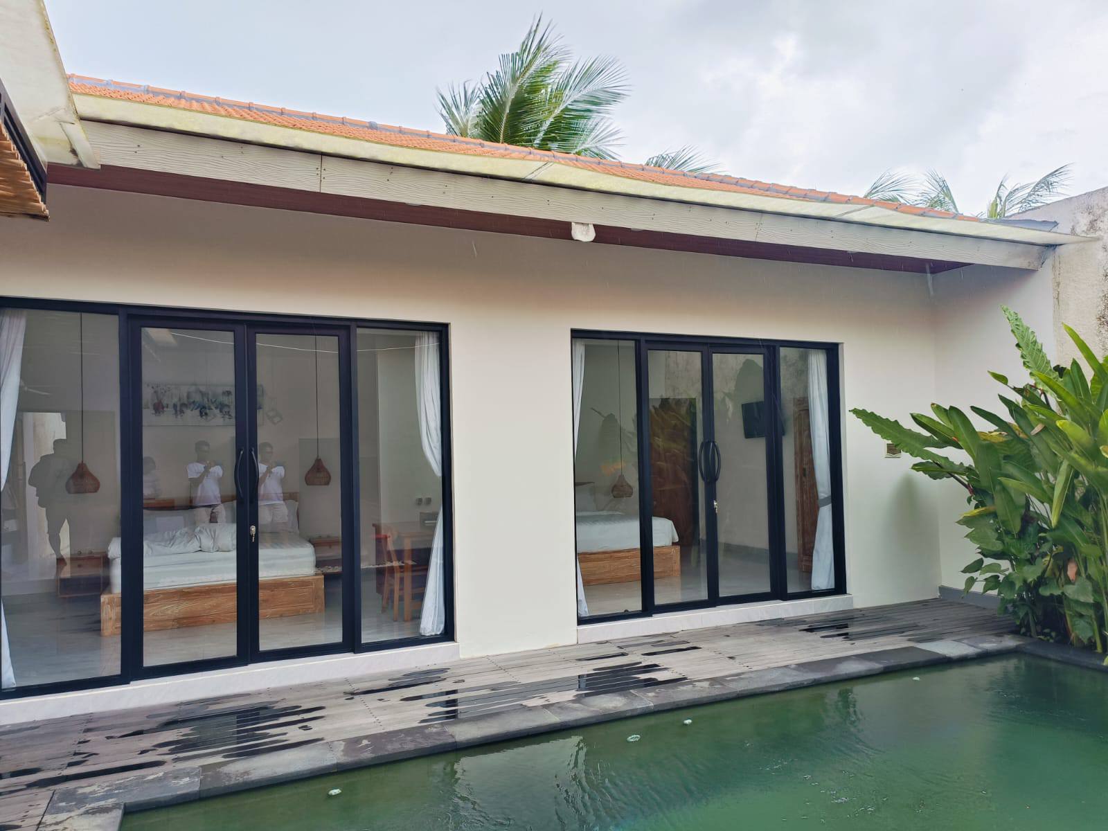 Вилла, 2 спальни