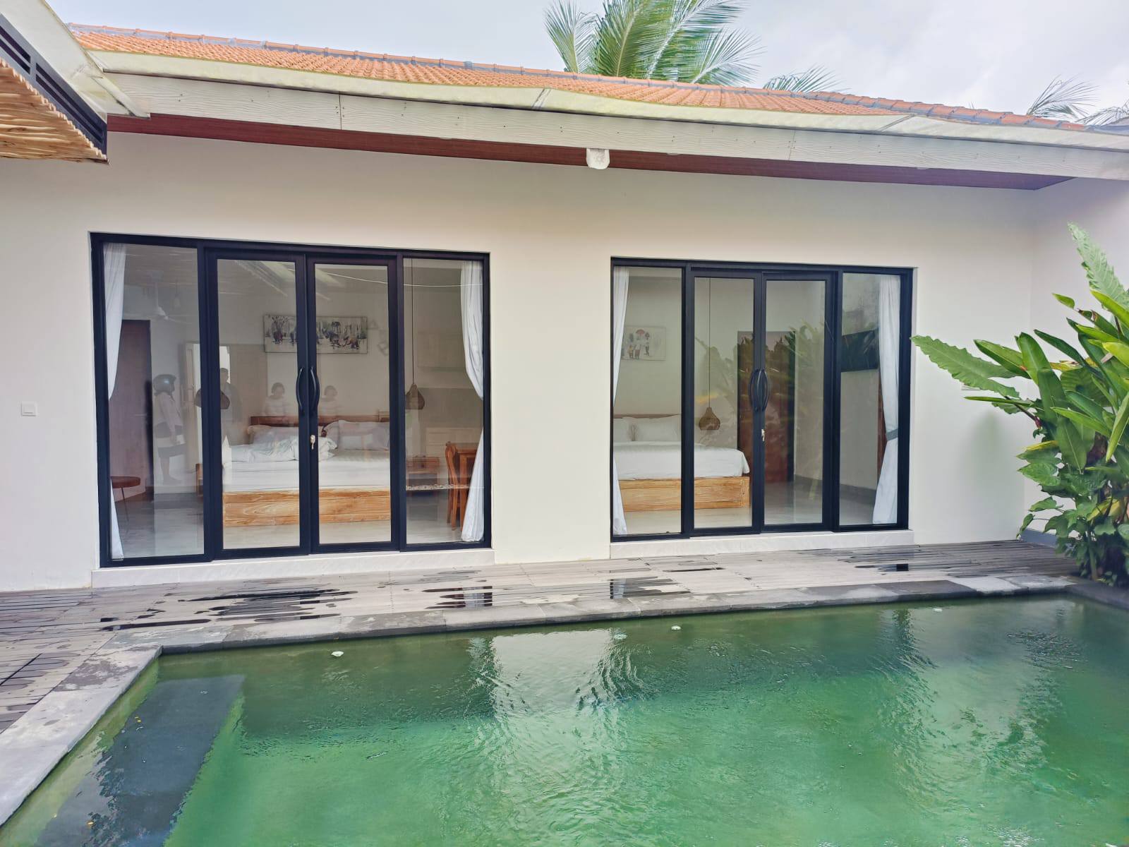 Вилла, 2 спальни