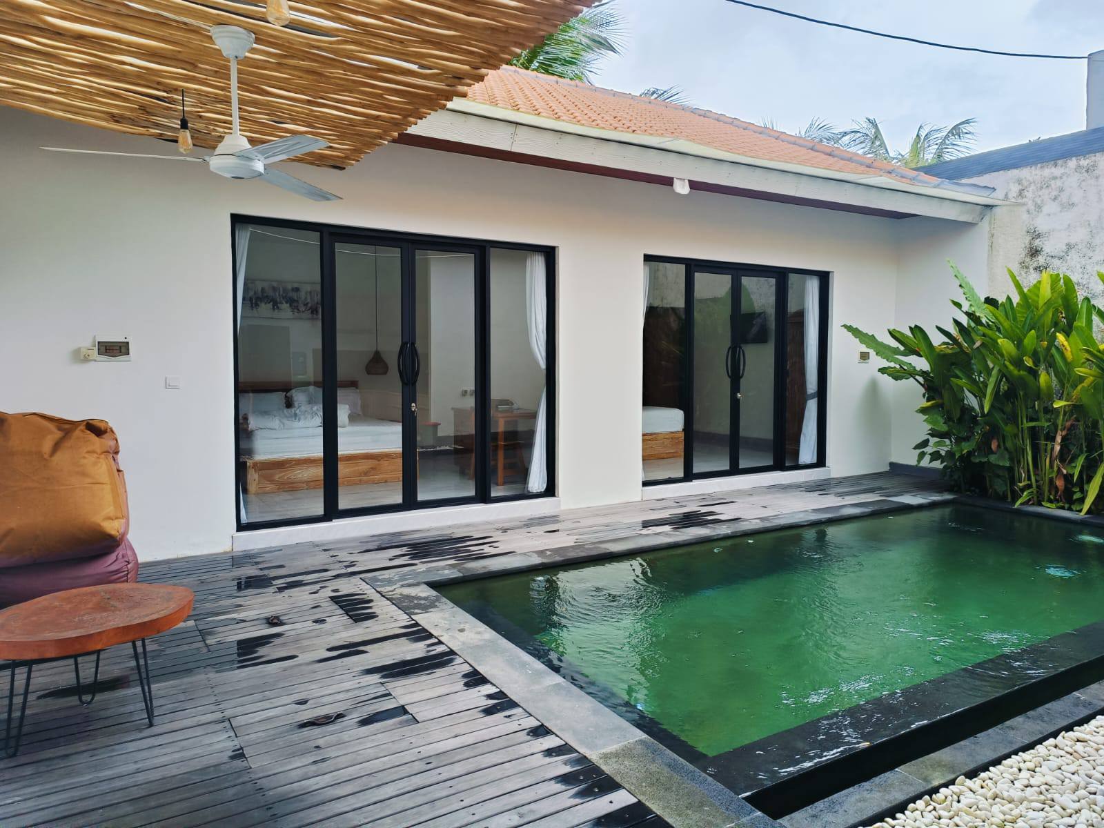 Вилла, 2 спальни