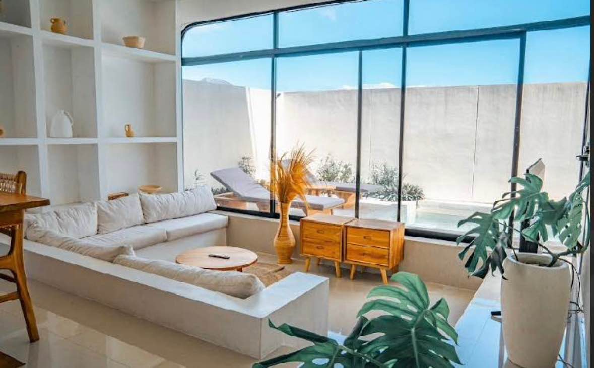 Вилла, 3 спальни