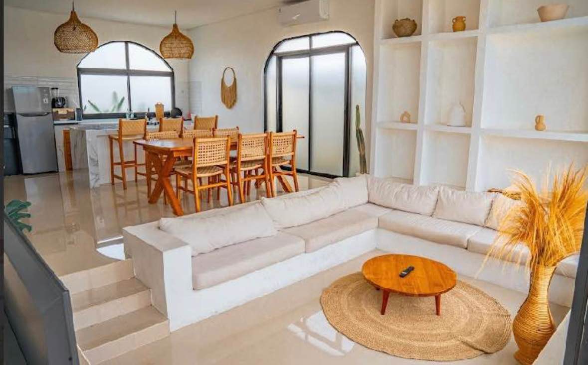 Вилла, 3 спальни