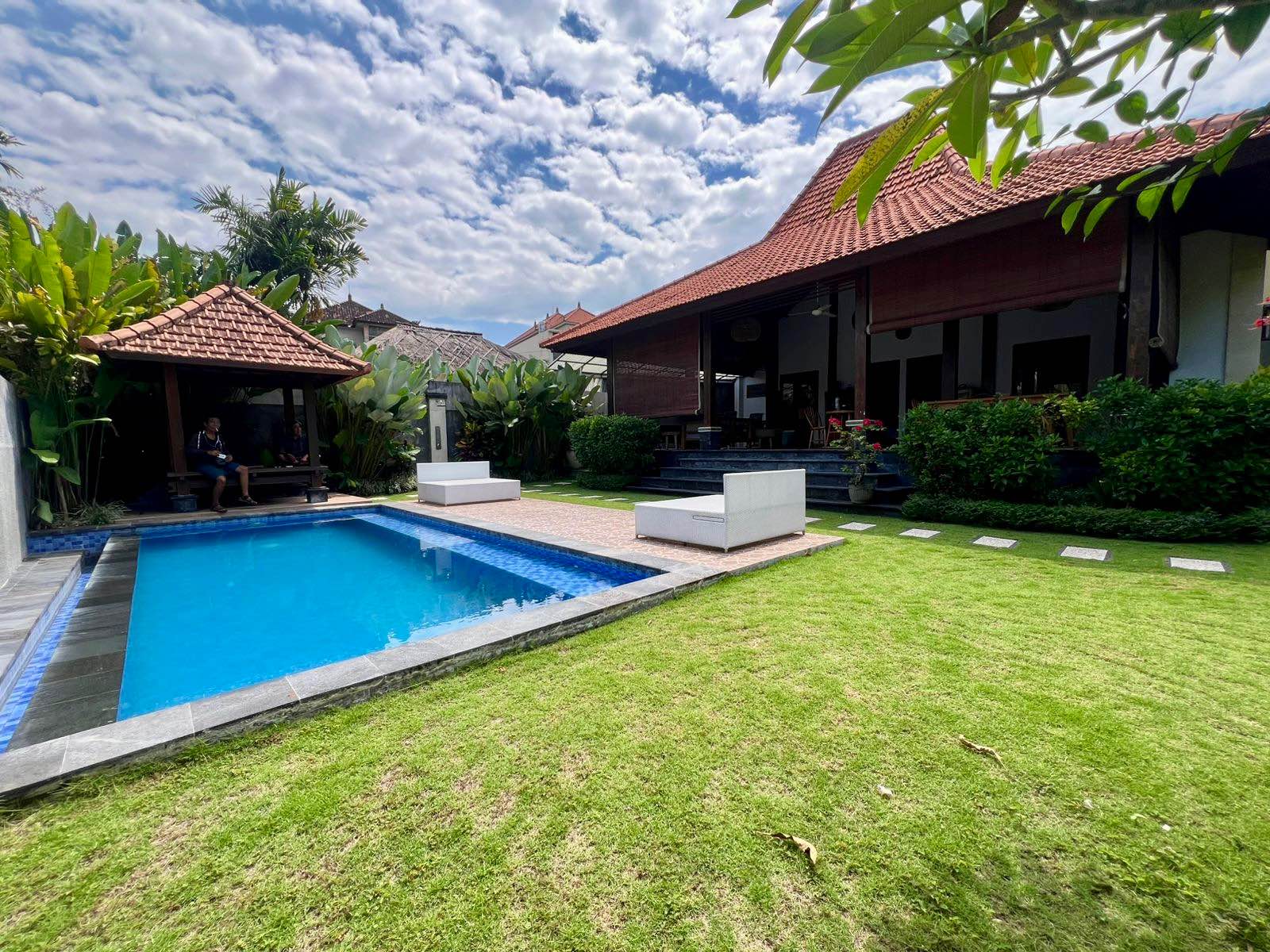 Вилла, 2 спальни