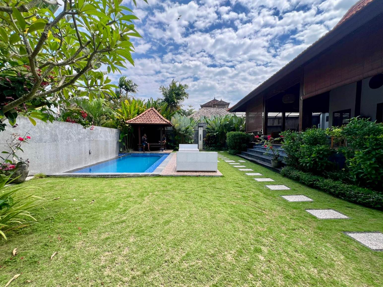 Вилла, 2 спальни