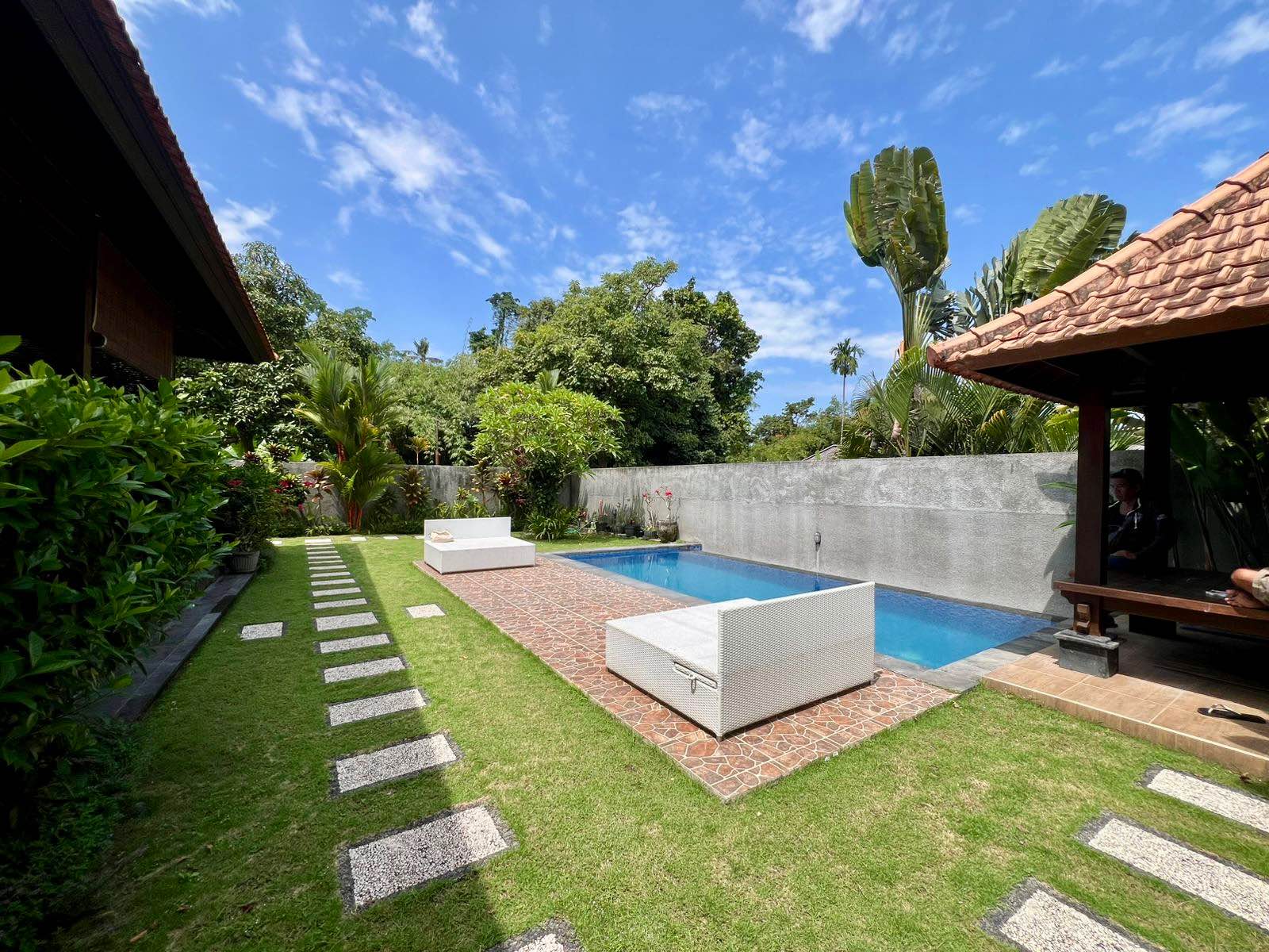 Вилла, 2 спальни