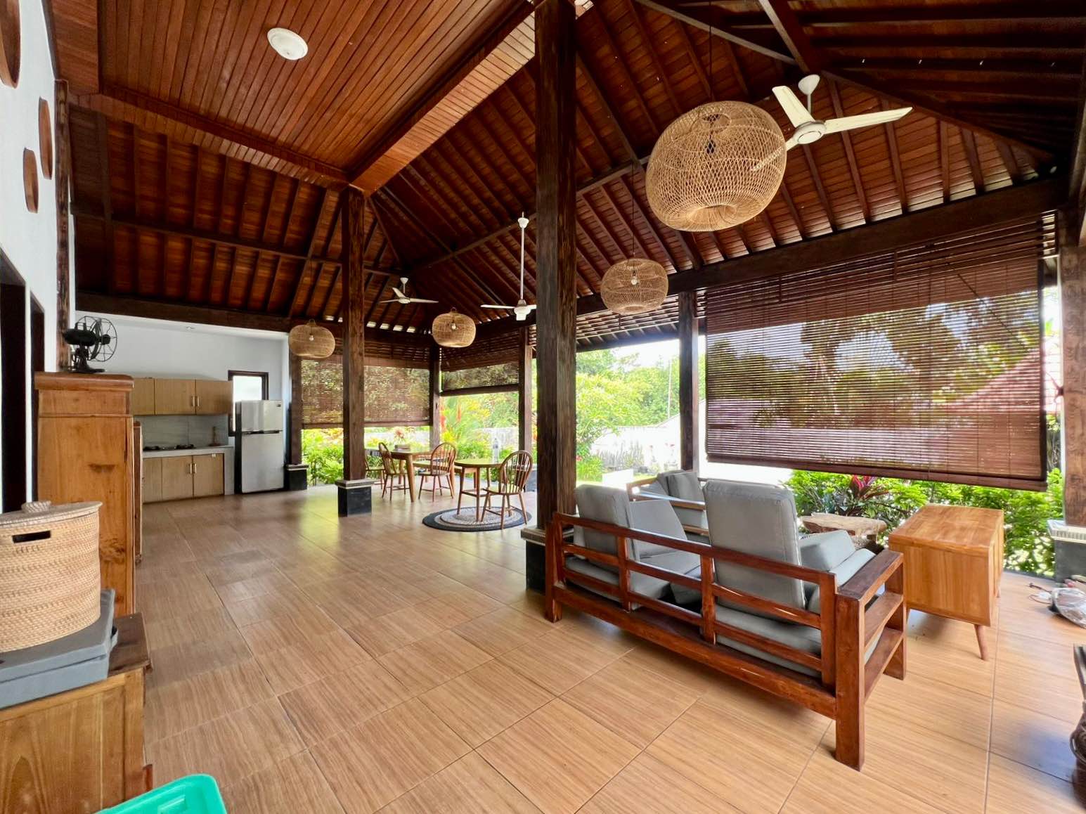 Вилла, 2 спальни