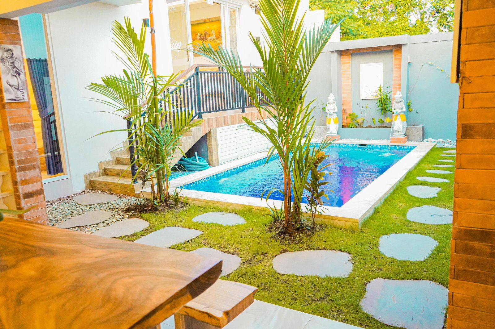 Вилла, 2 спальни