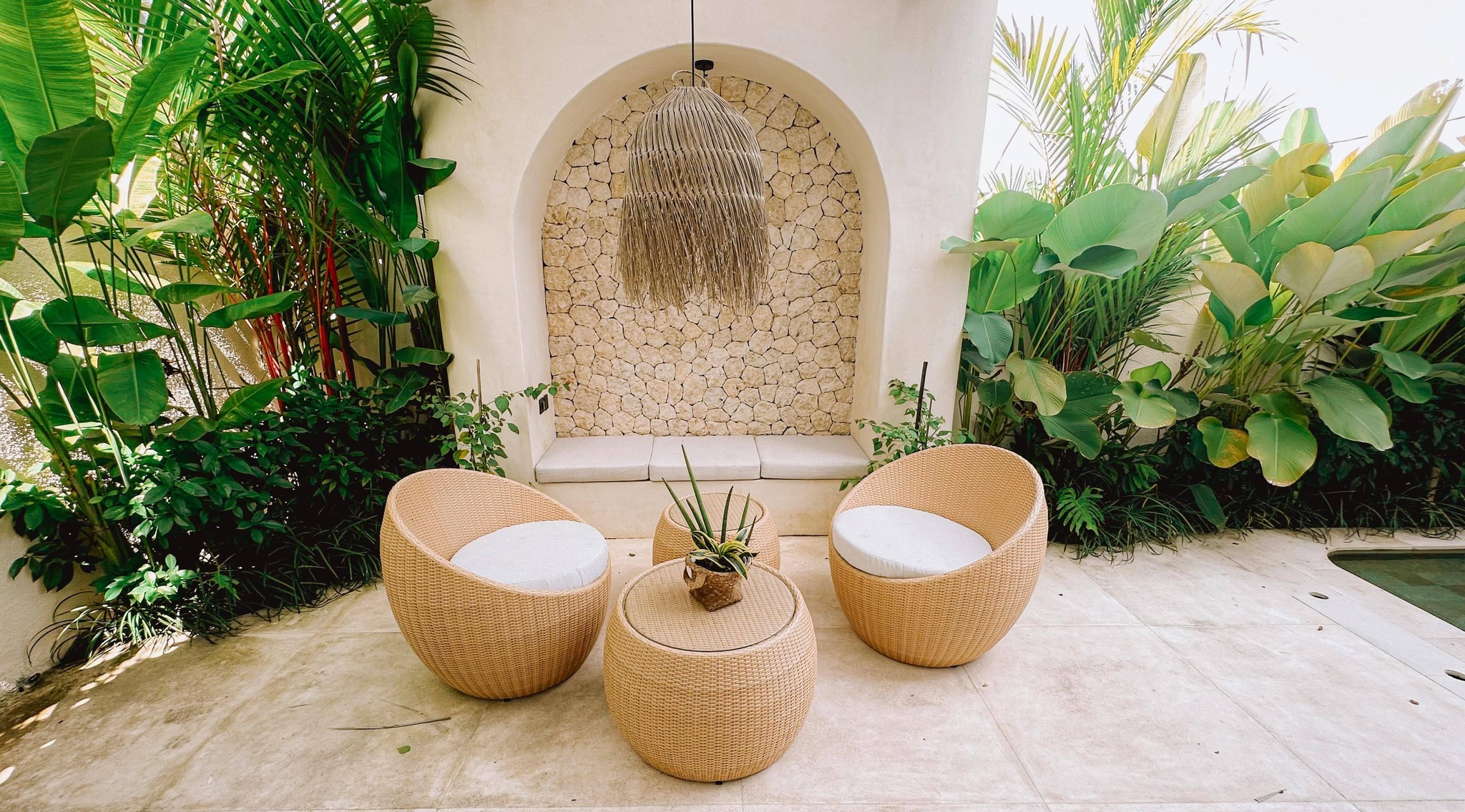 Вилла, 4 спальни