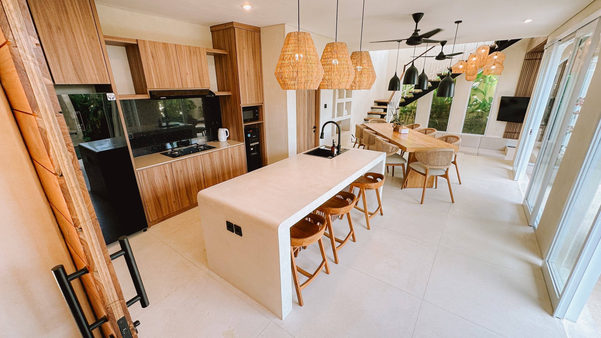 Вилла, 4 спальни