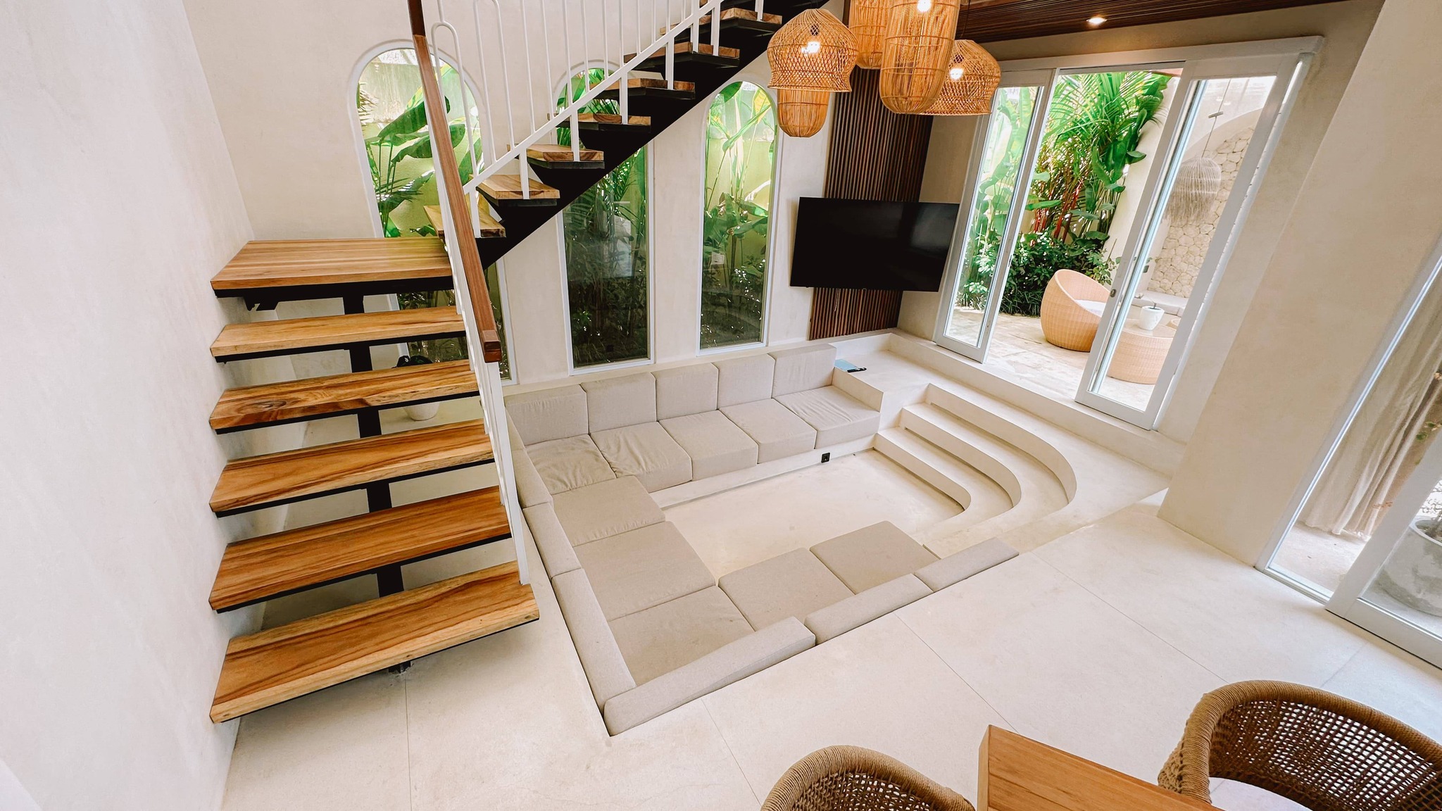 Вилла, 4 спальни