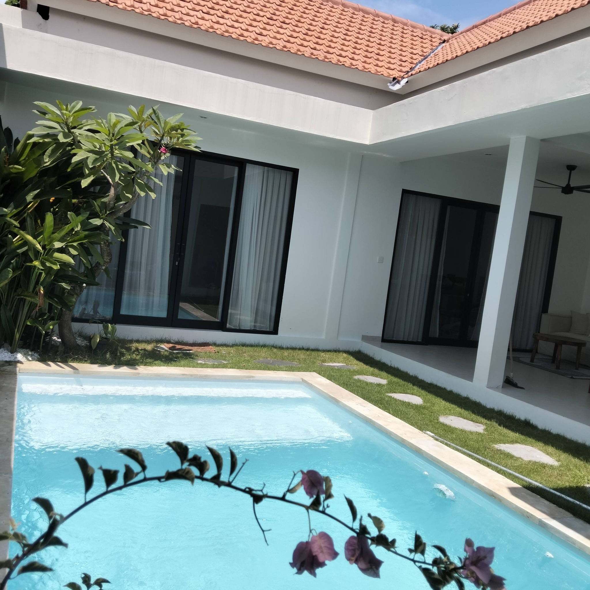 Вилла, 2 спальни