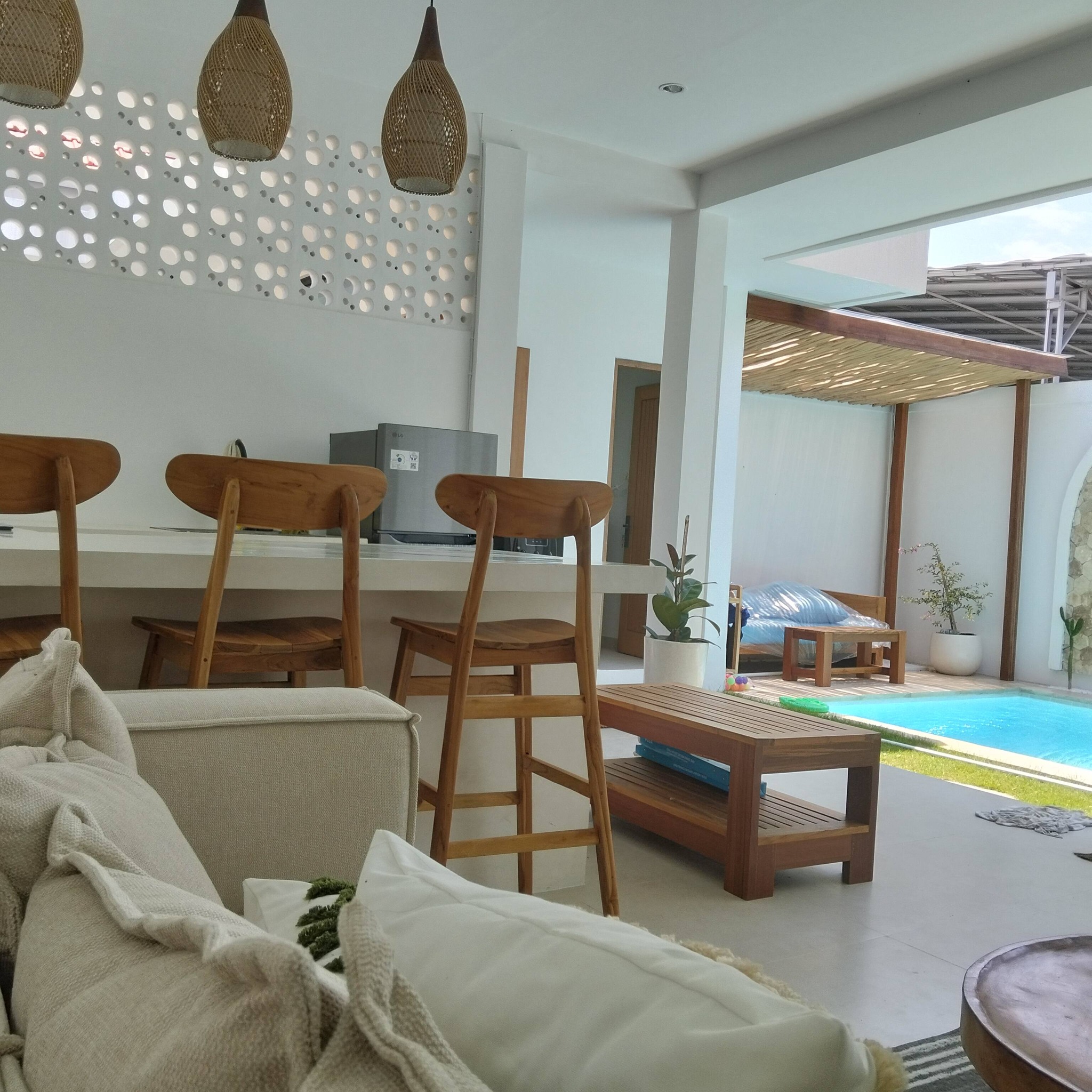 Вилла, 2 спальни