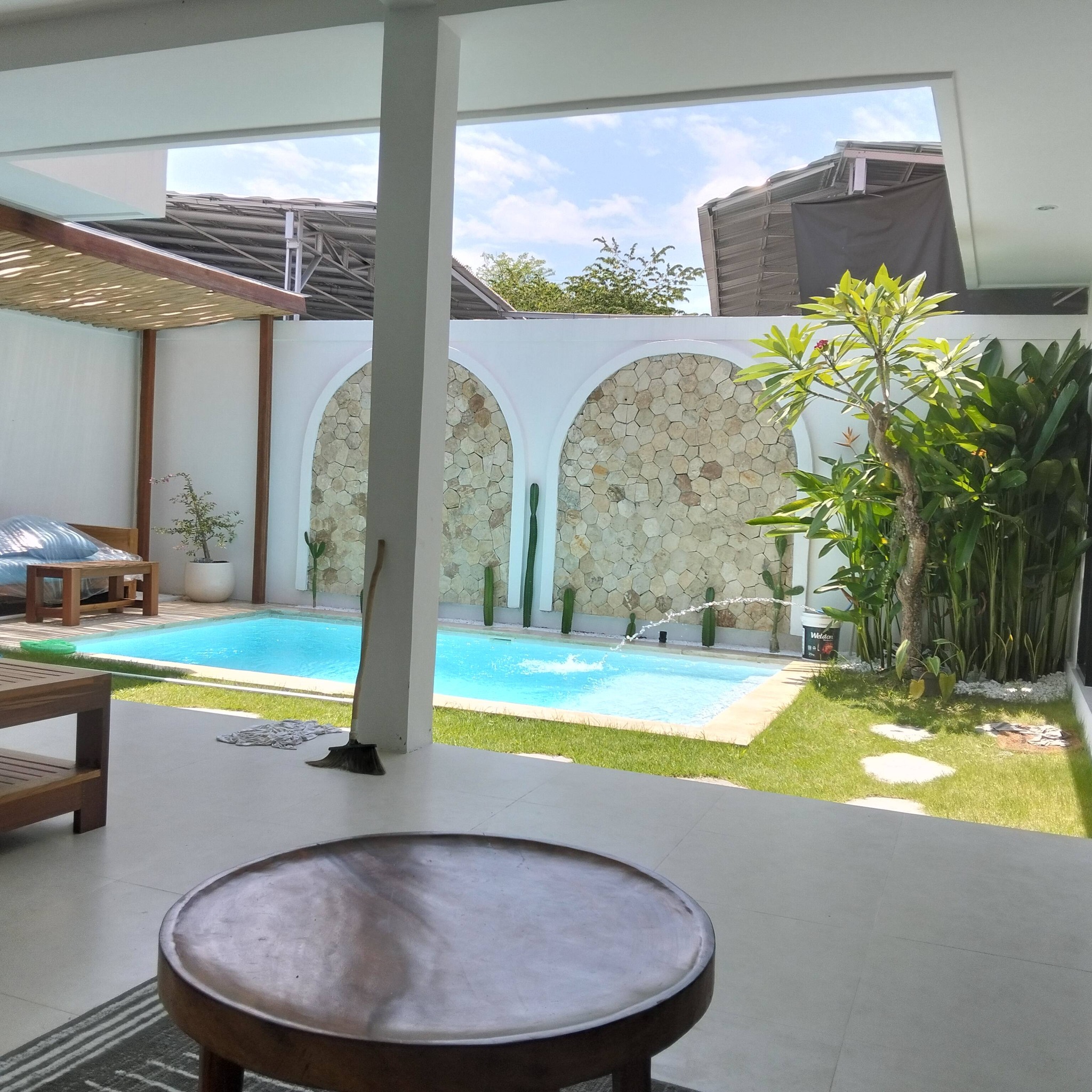 Вилла, 2 спальни