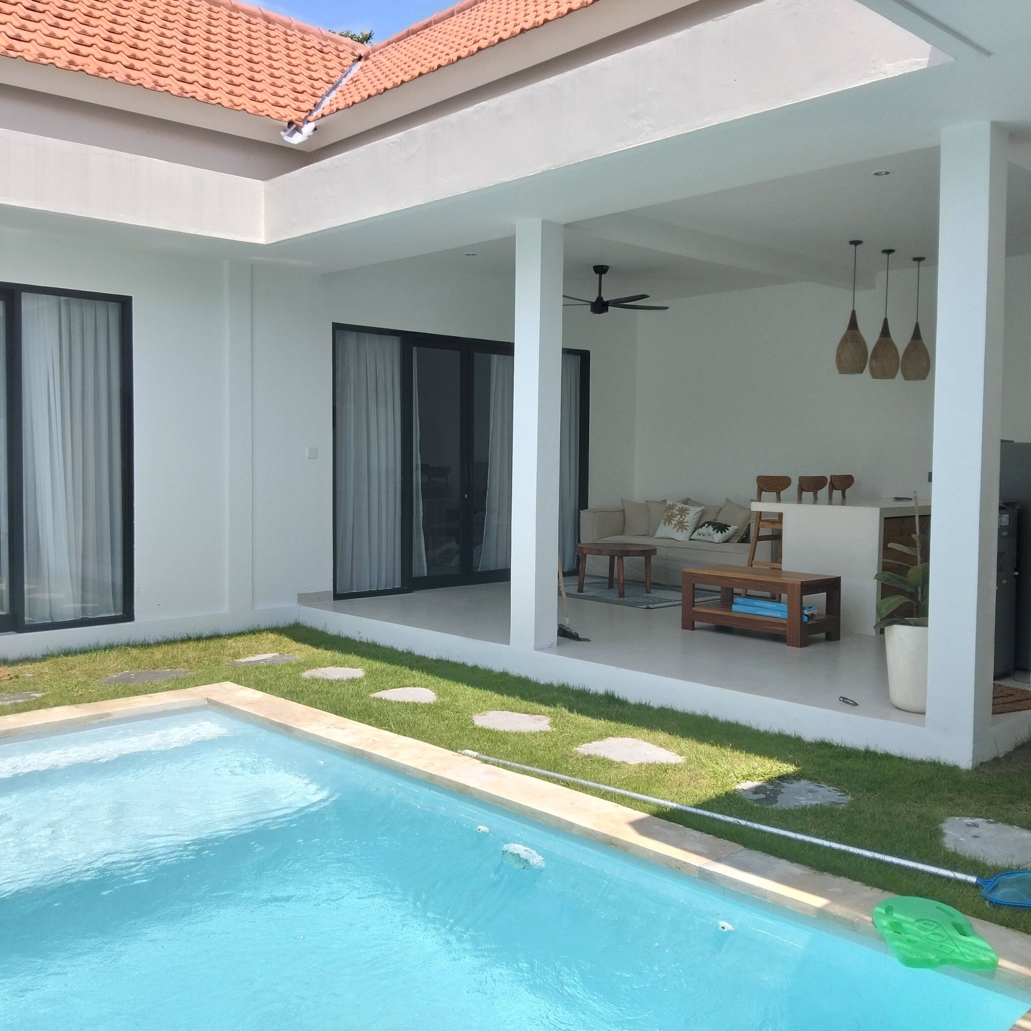 Вилла, 2 спальни