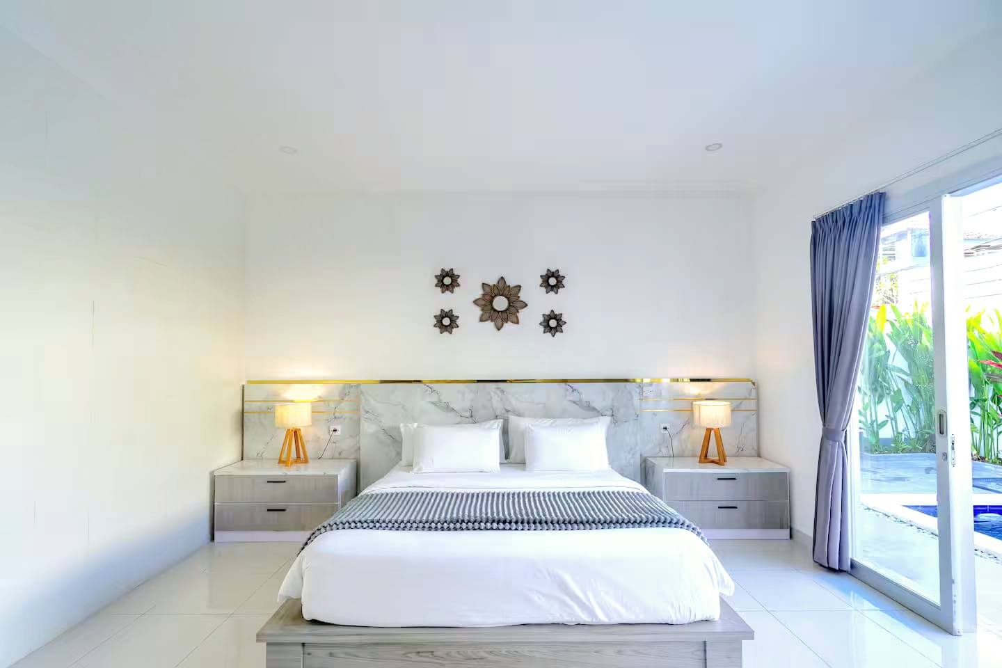 Вилла, 2 спальни