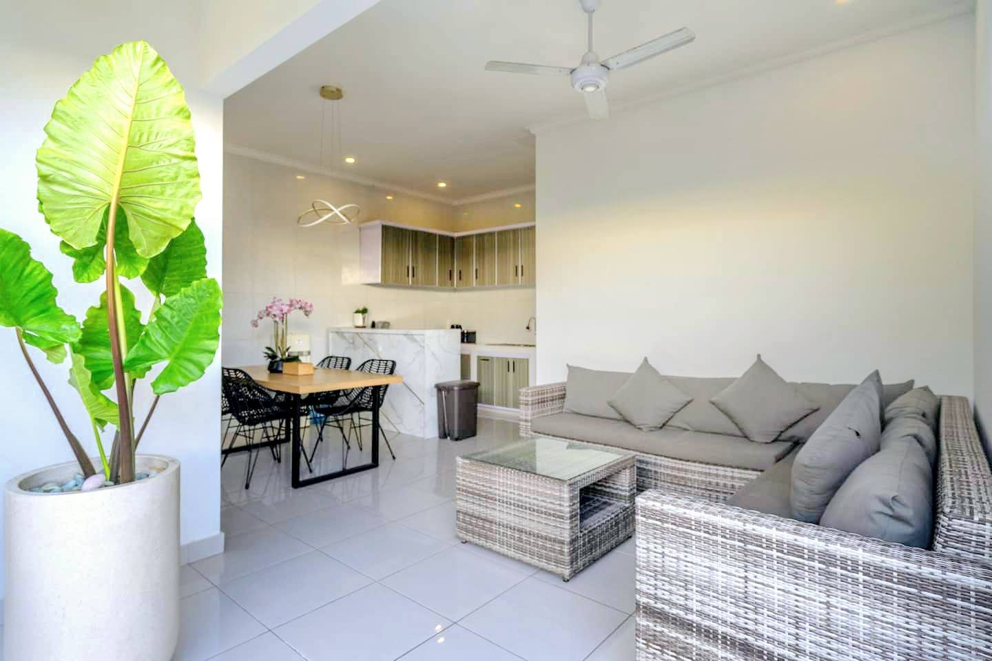 Вилла, 2 спальни