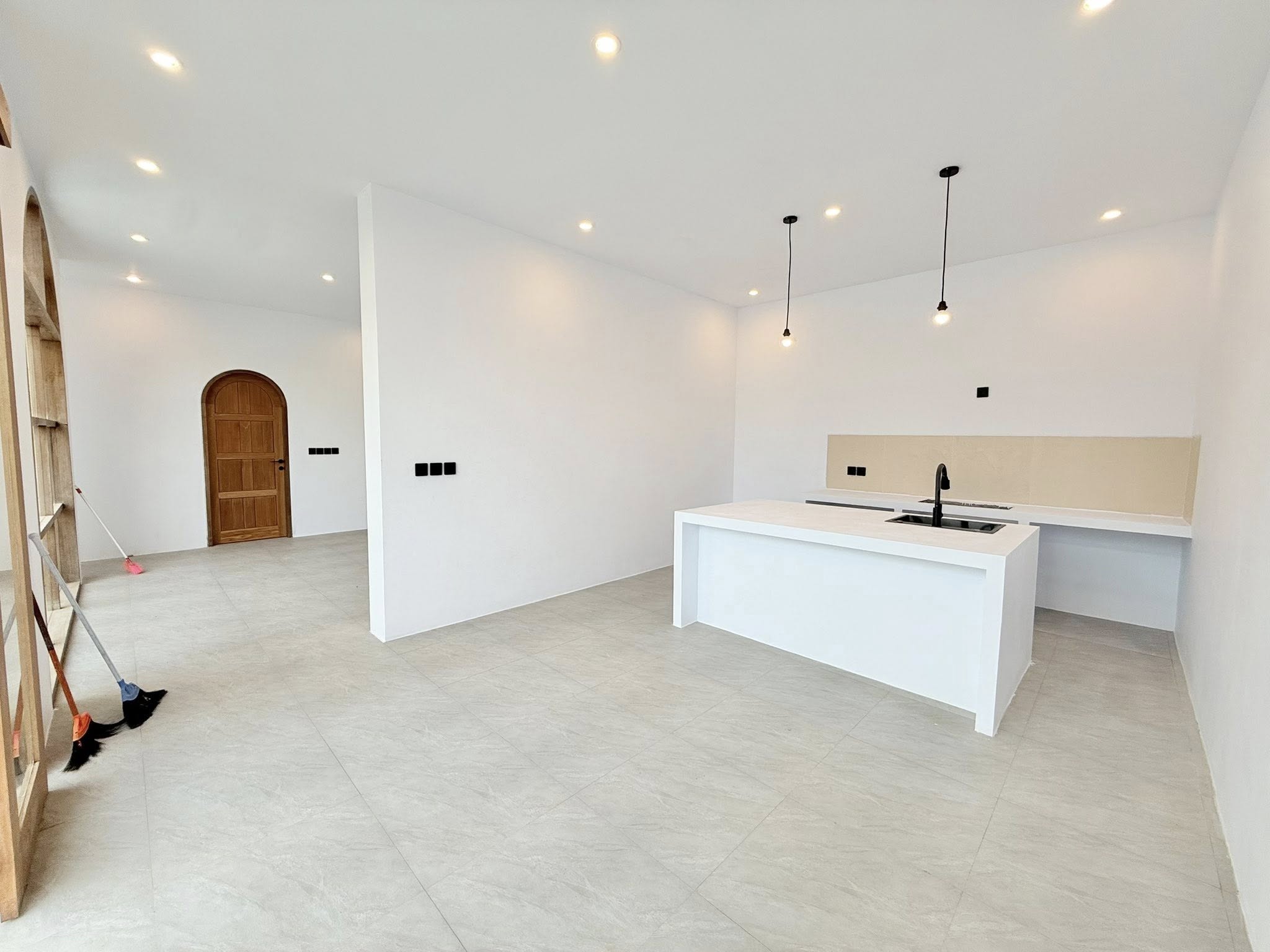 Вилла, 3 спальни